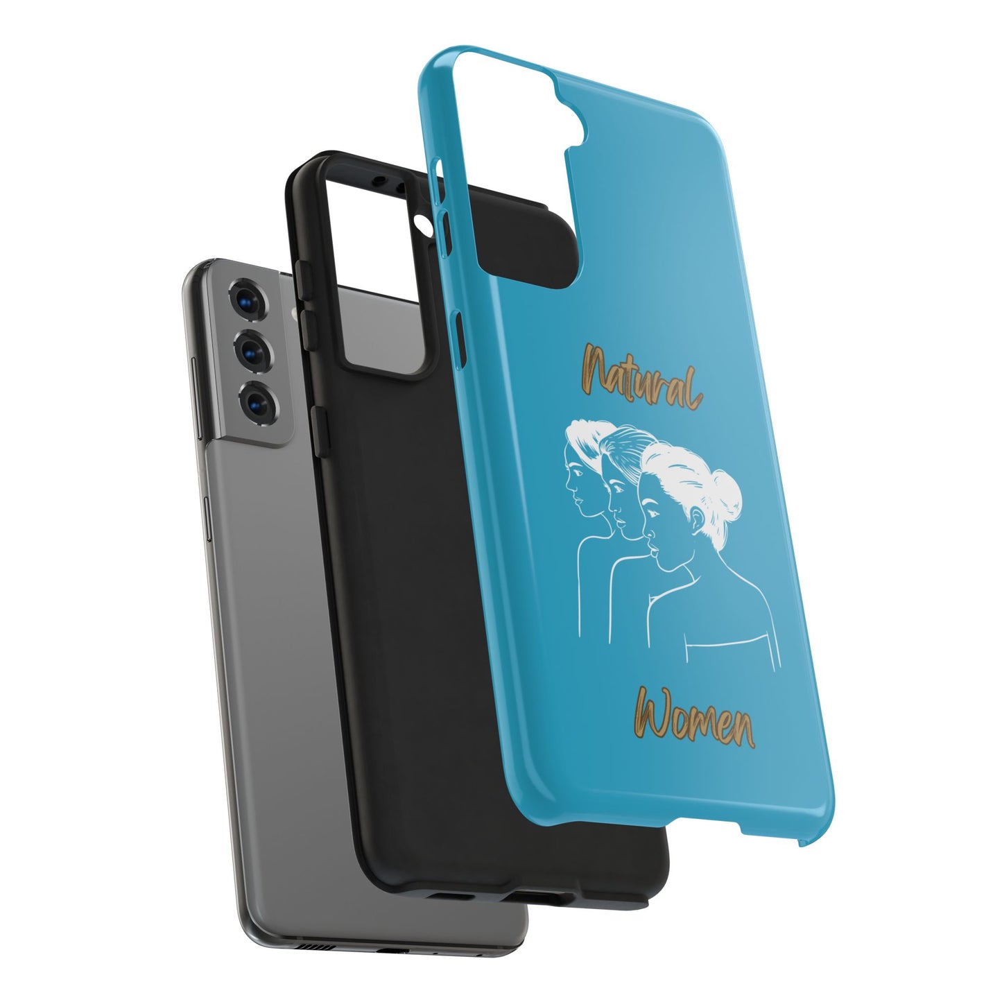 Natural Woman United Friends (WL) Tough Phone Cases