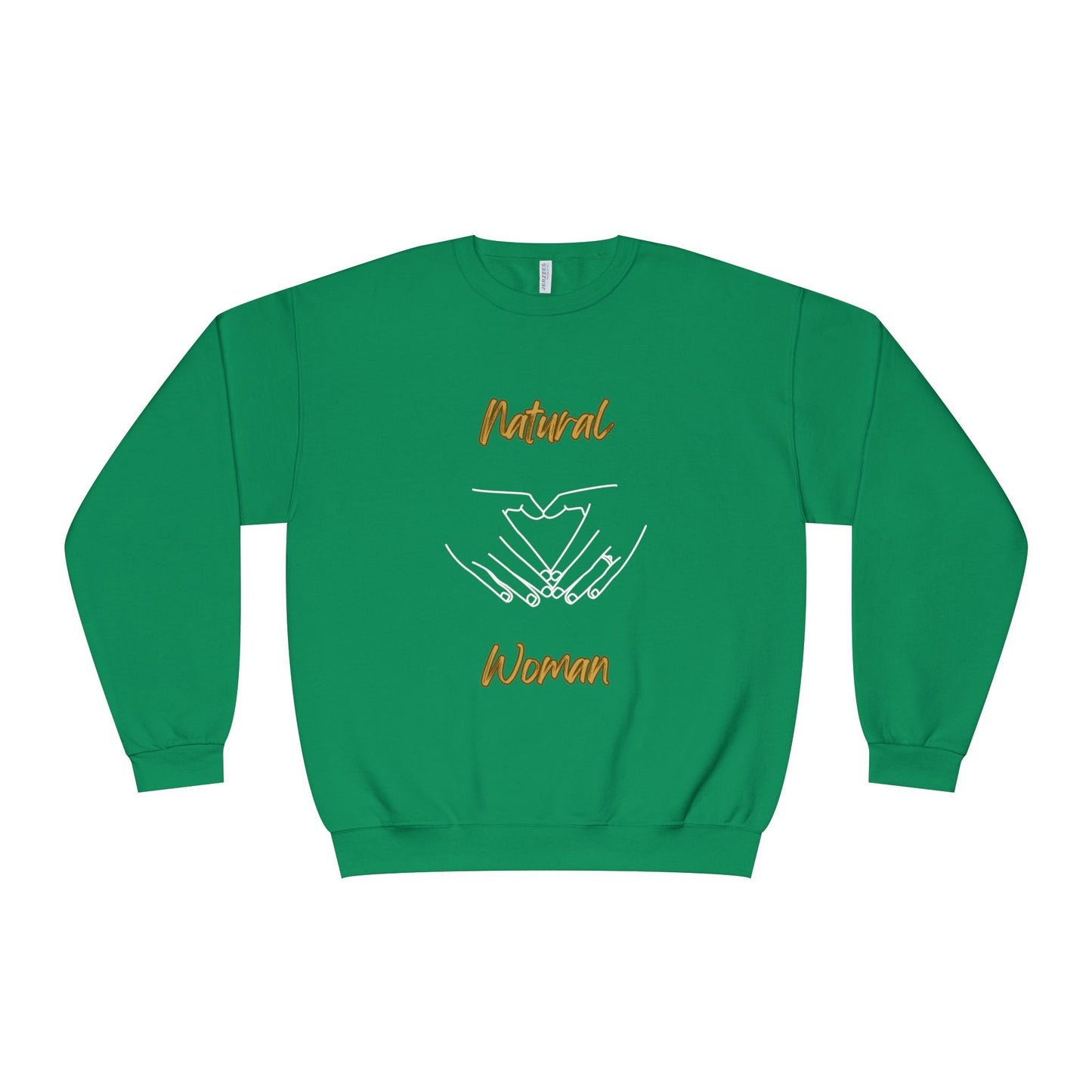 Natural Woman I Love You (WL) Crewneck Sweatshirt