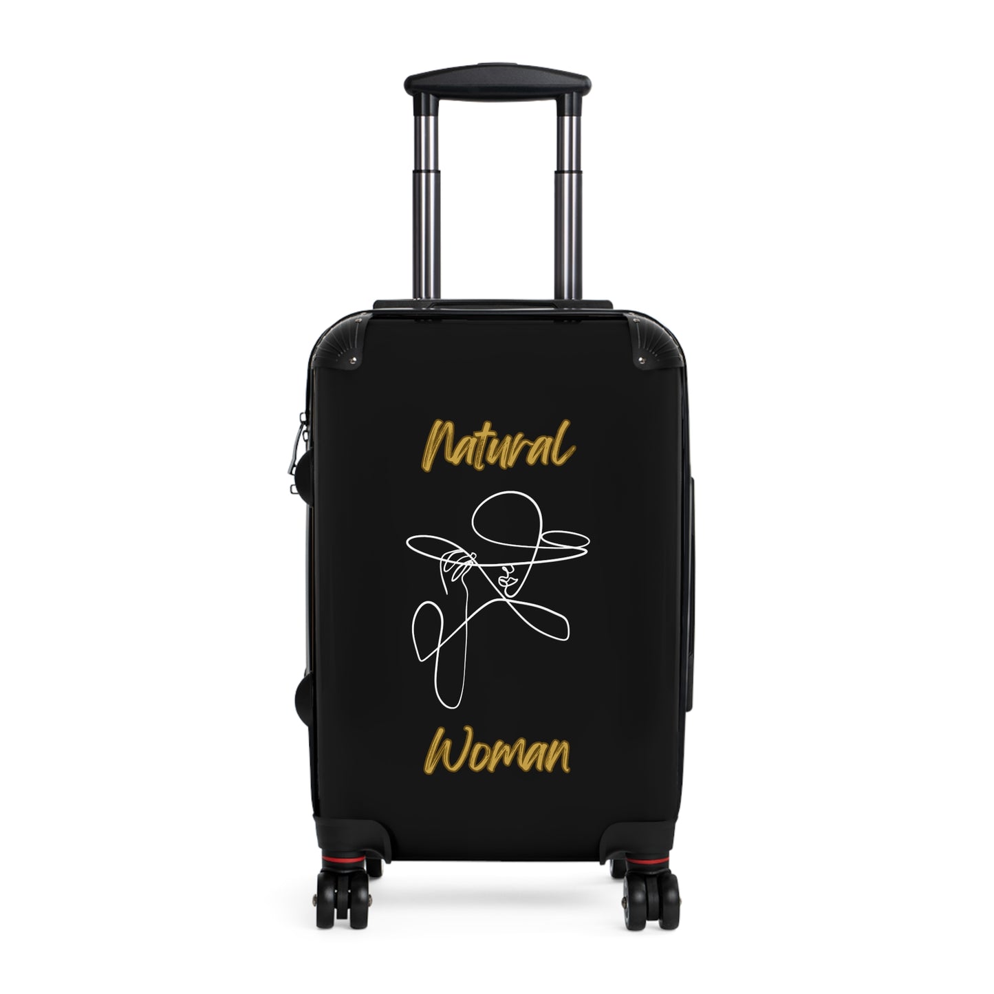 Natural Woman An Original (WL) Suitcase BLACK