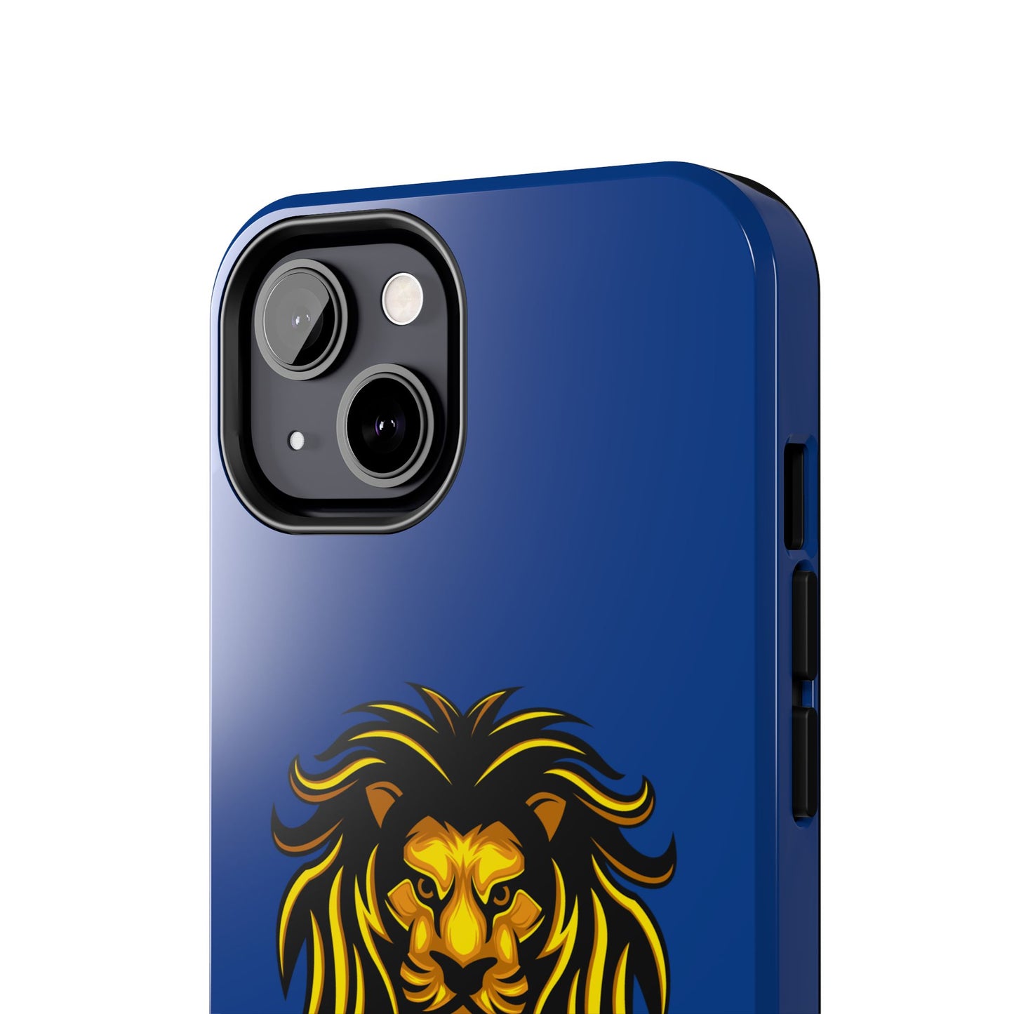 Kingdom Man (Gold Label) Tough Phone Case DARK BLUE