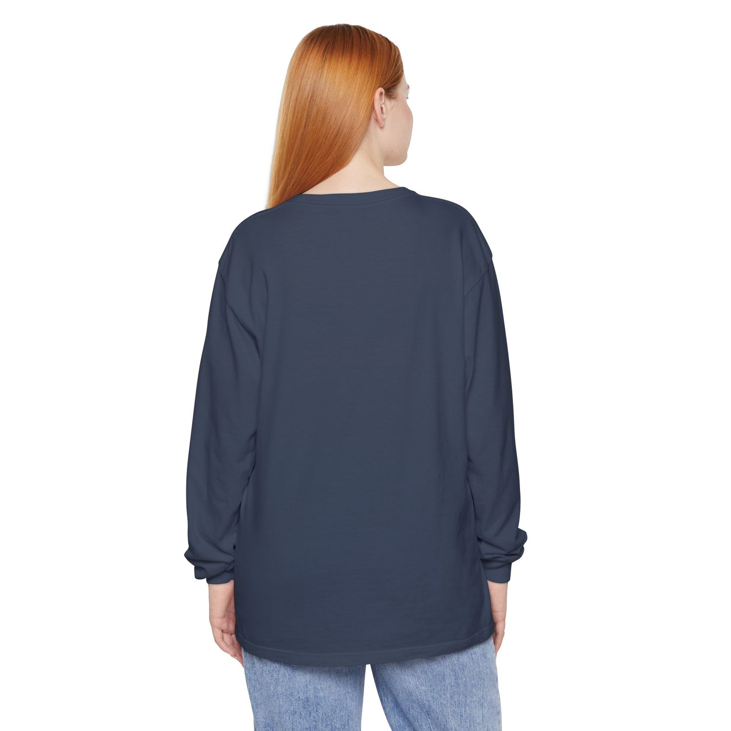 Natural Woman Beauty (WL) Long Sleeve T-Shirt