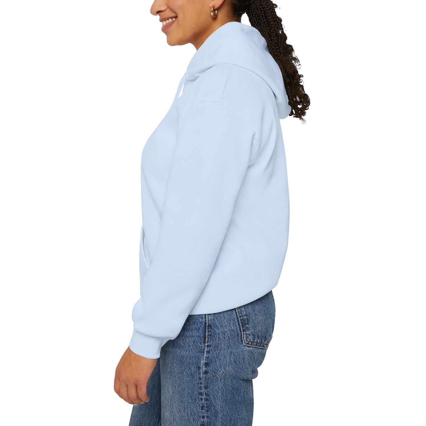 Natural Women Professionals (BL) Hoodie