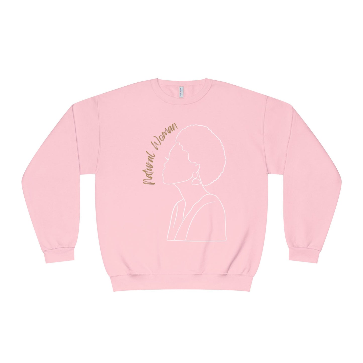 Natural Woman Sm Fro (WL) Crewneck Sweatshirt