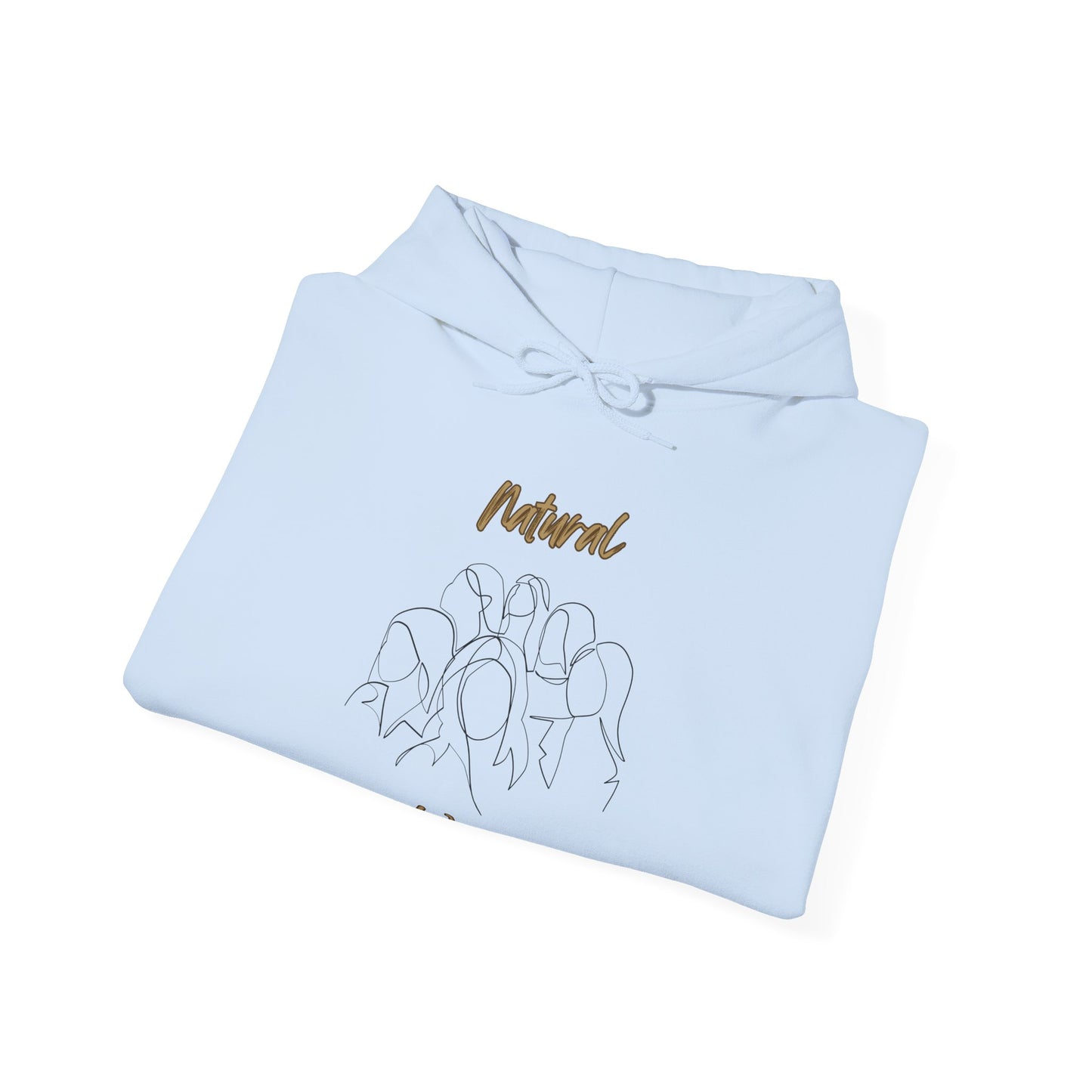 Natural Women Professionals (BL) Hoodie