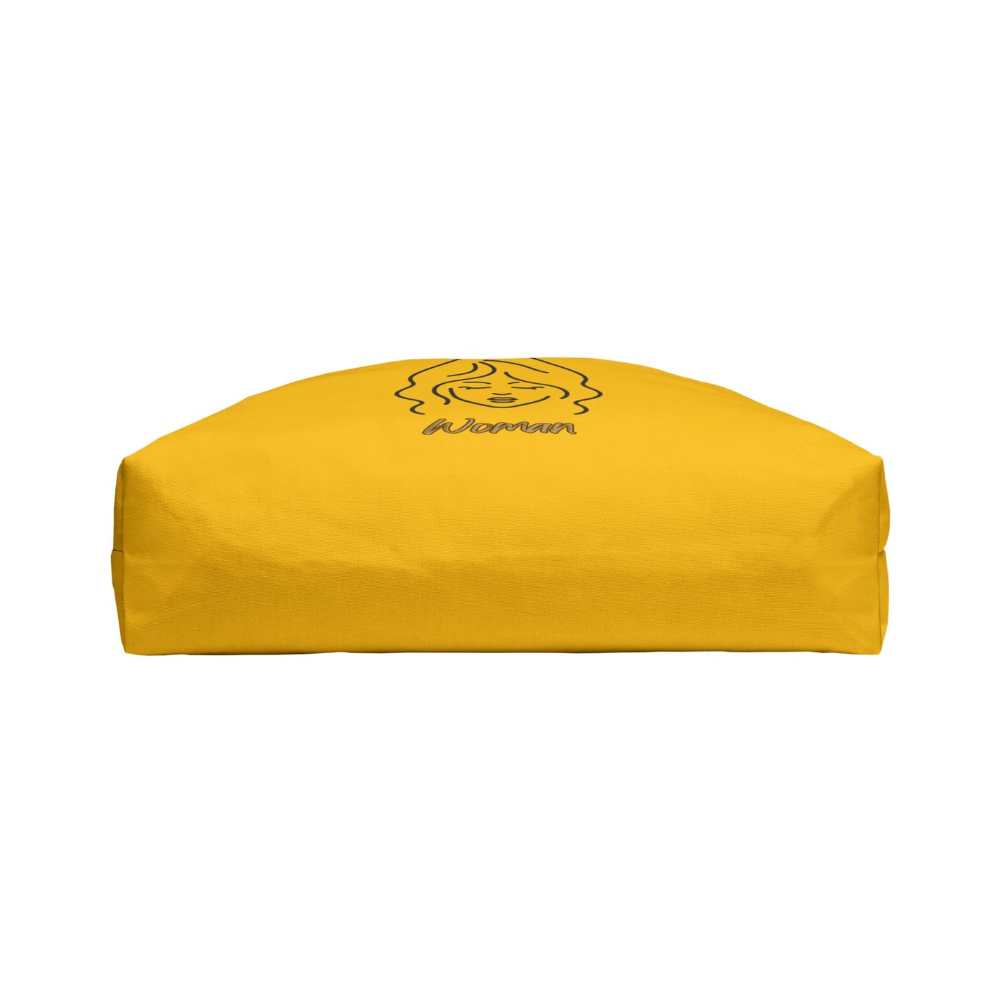 Natural Woman Modest (BL) Weekender Tote Bag YELLOW