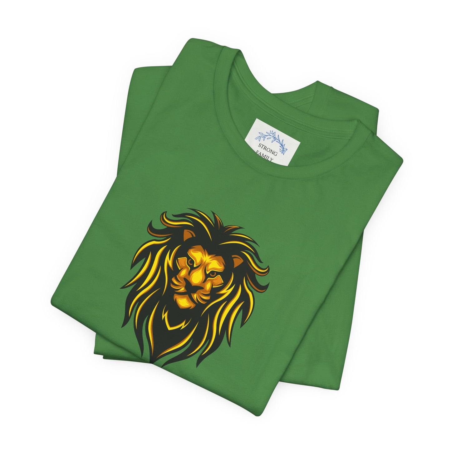 Kingdom Man (Gold) Short Sleeve T-Shirt