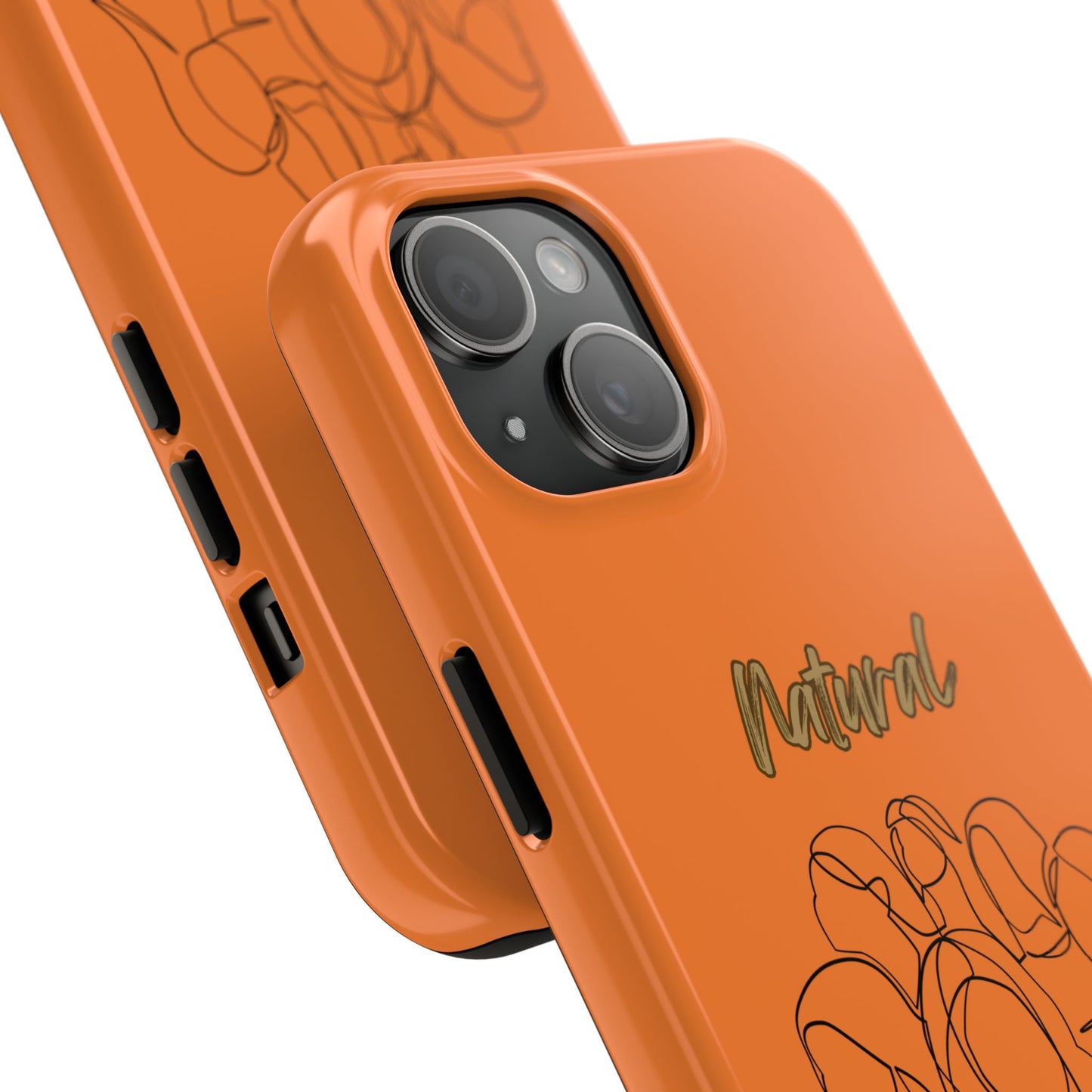 Natural Women Professionals (BL)Tough Phone Cases CRUSTA