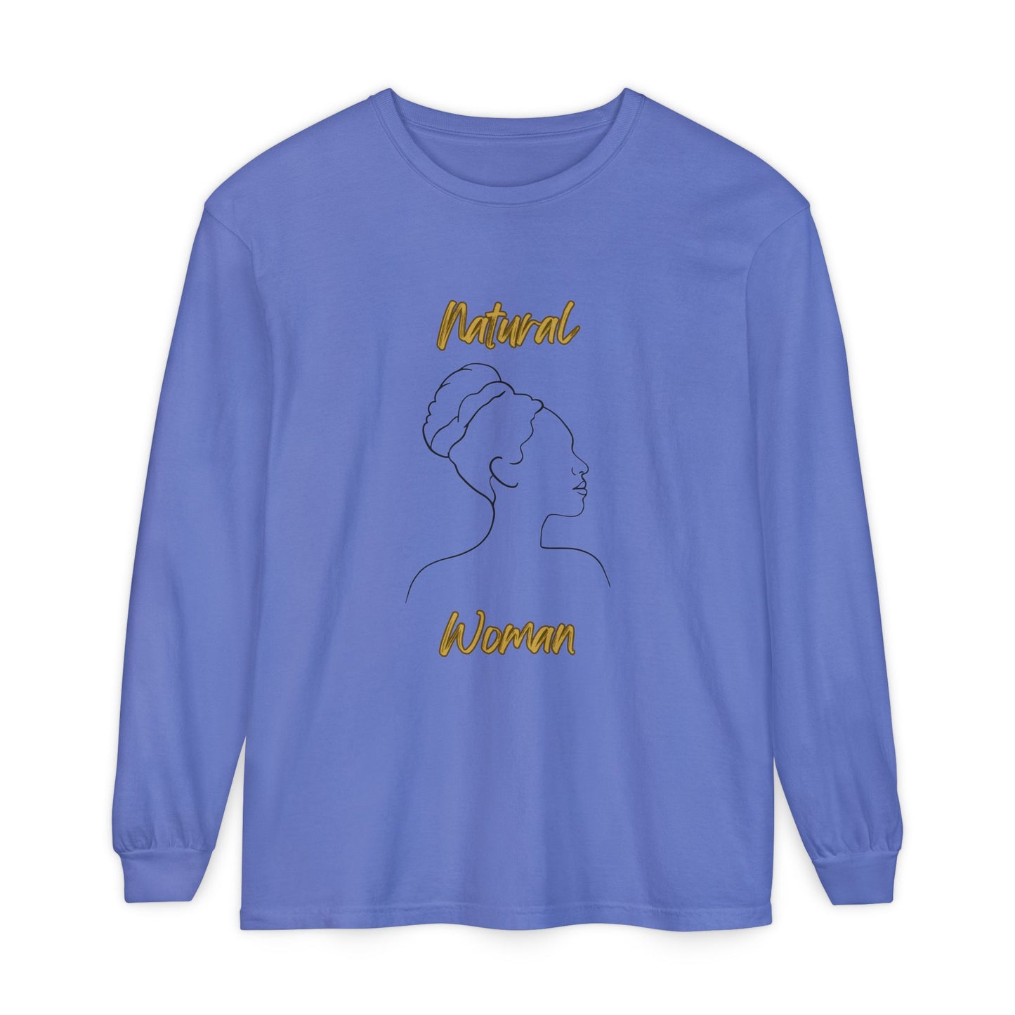 Natural Woman Mixed (BL) Long Sleeve T-Shirt