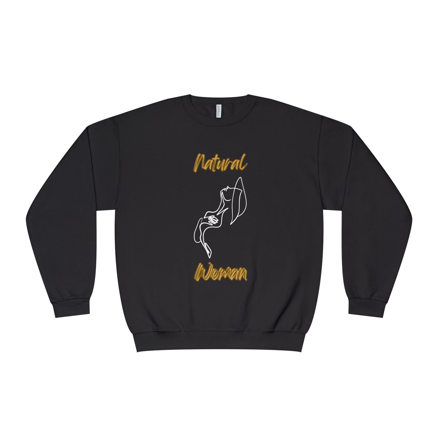 Natural Woman Free (WL) Crewneck Sweatshirt