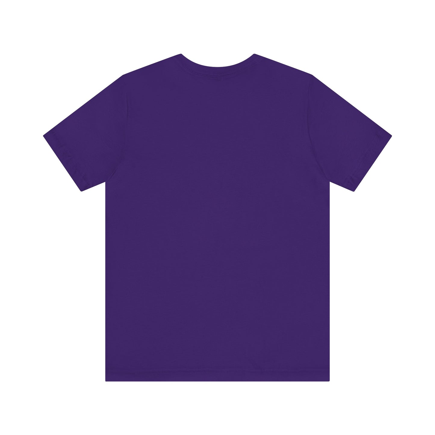 Natural Woman Pose (WL) Short Sleeve T-Shirt