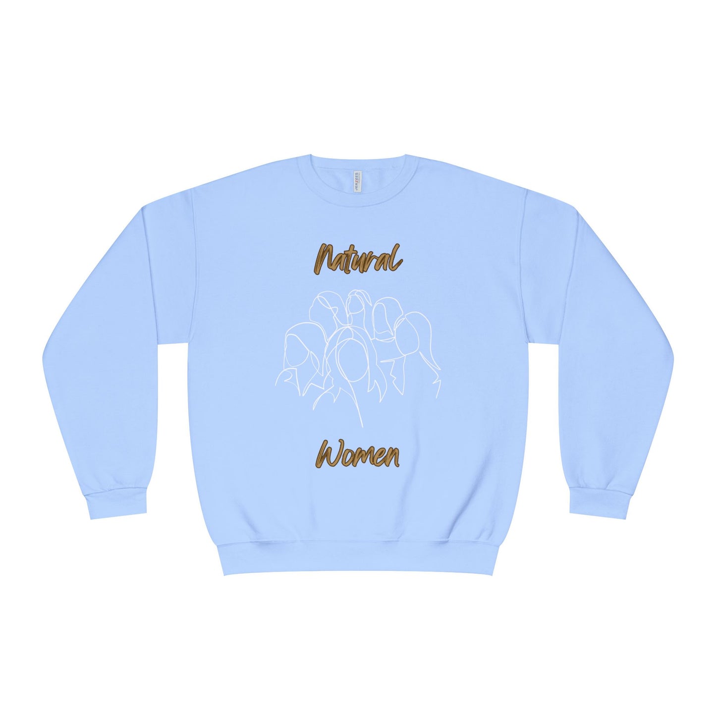 Natural Women Professionals (WL) Crewneck Sweatshirt