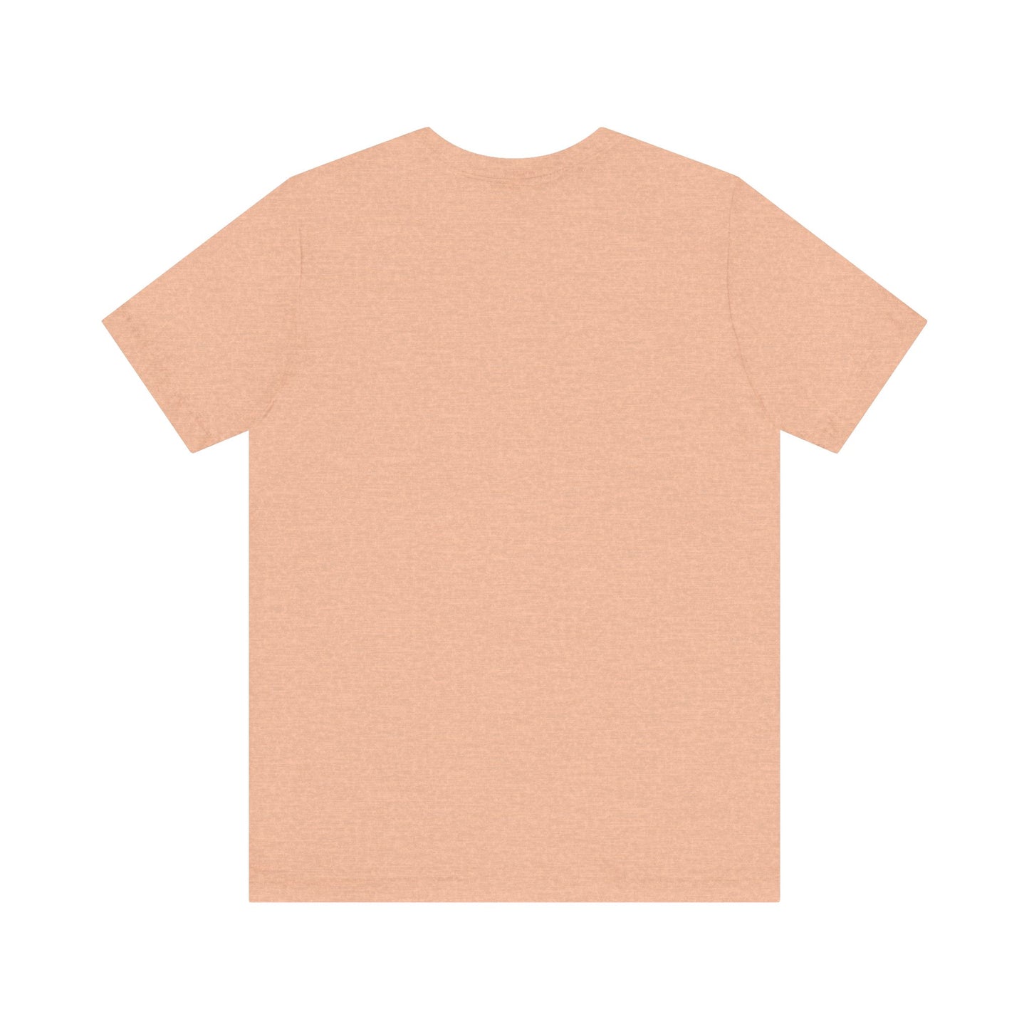Natural Woman Half Face (BL) Short Sleeve T-Shirt