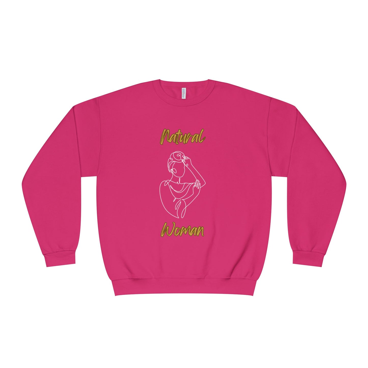 Natural Woman Style (WL) Crewneck Sweatshirt