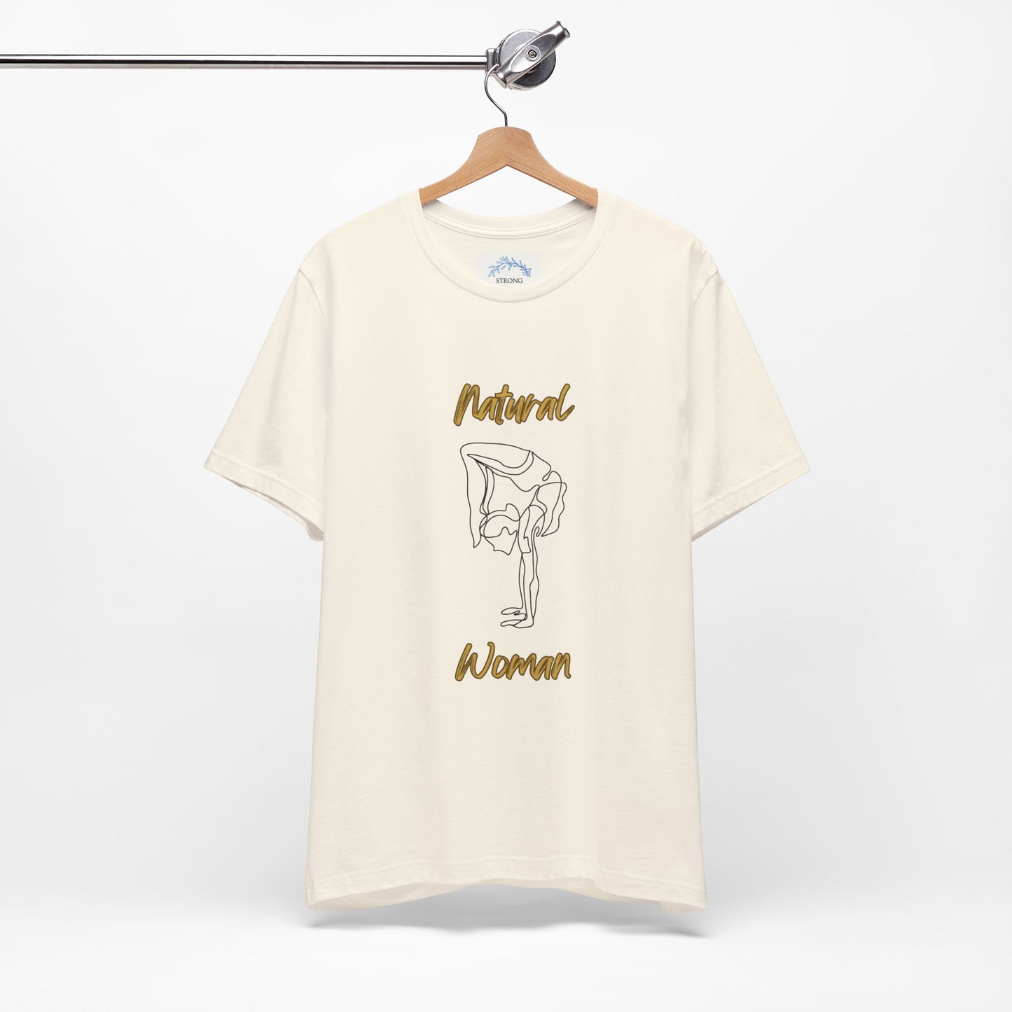 Natural Woman Flexible (BL) Short Sleeve T-Shirt