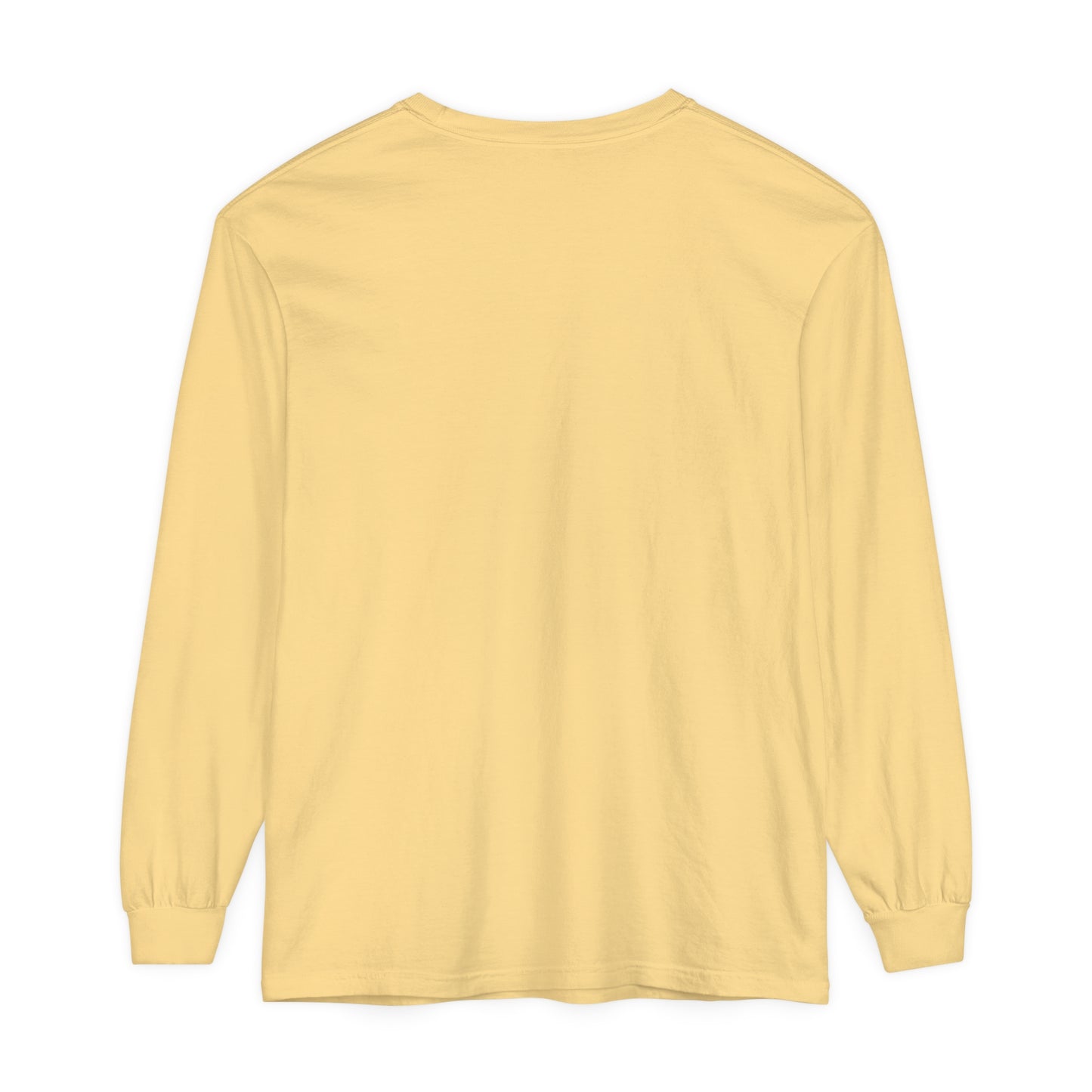 Natural Woman Puff (BL) Long Sleeve T-Shirt
