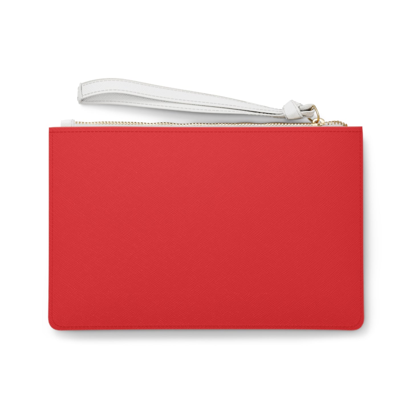 Natural Woman Appreciation (BL) Clutch Bag RED