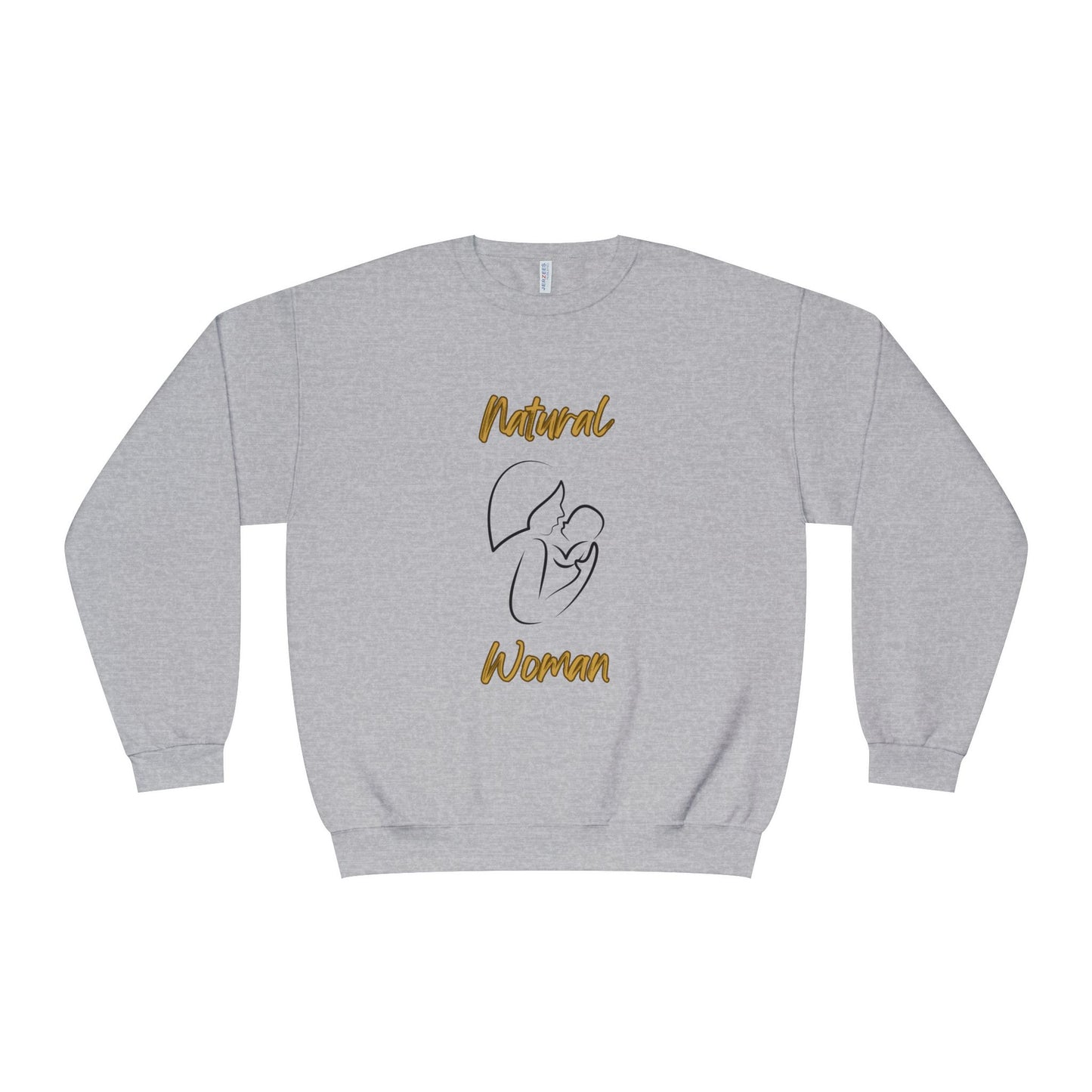 Natural Woman Long Awaited (BL) Crewneck Sweatshirt