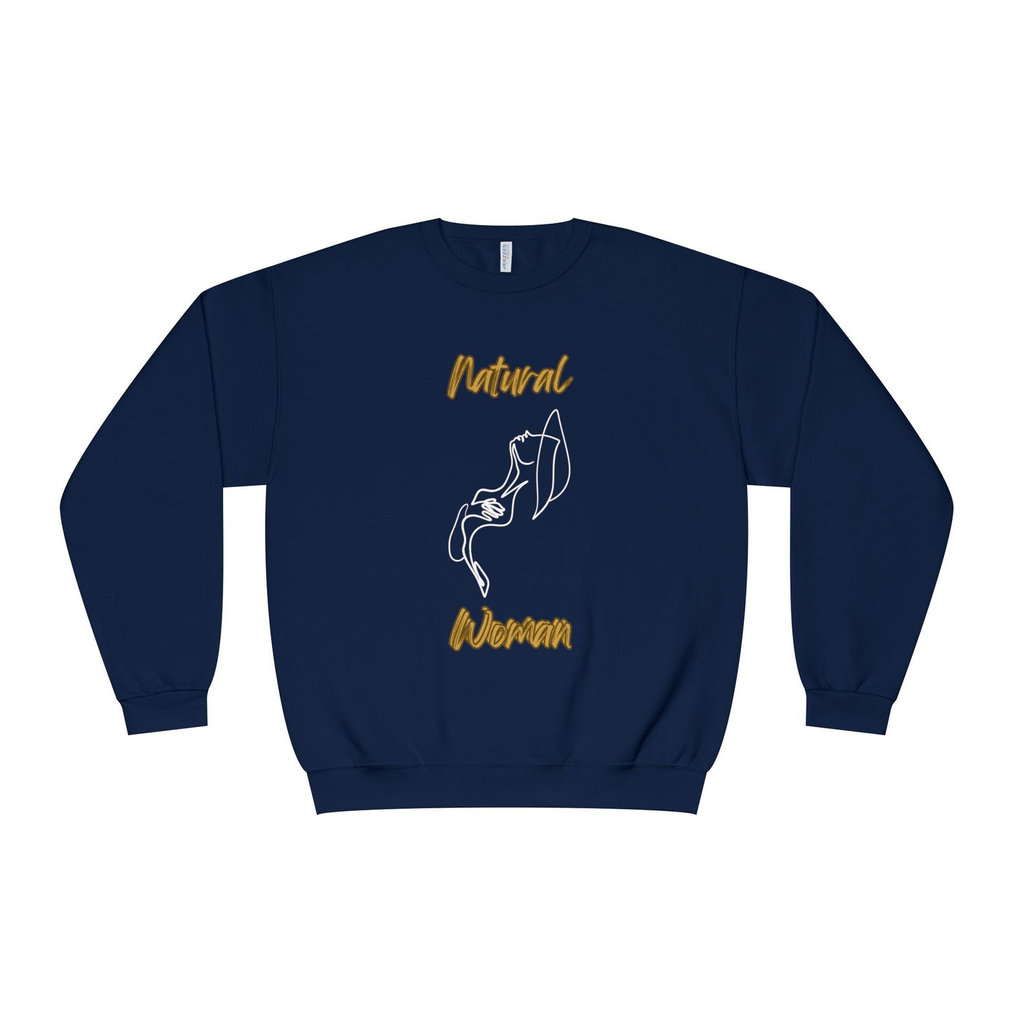 Natural Woman Free (WL) Crewneck Sweatshirt