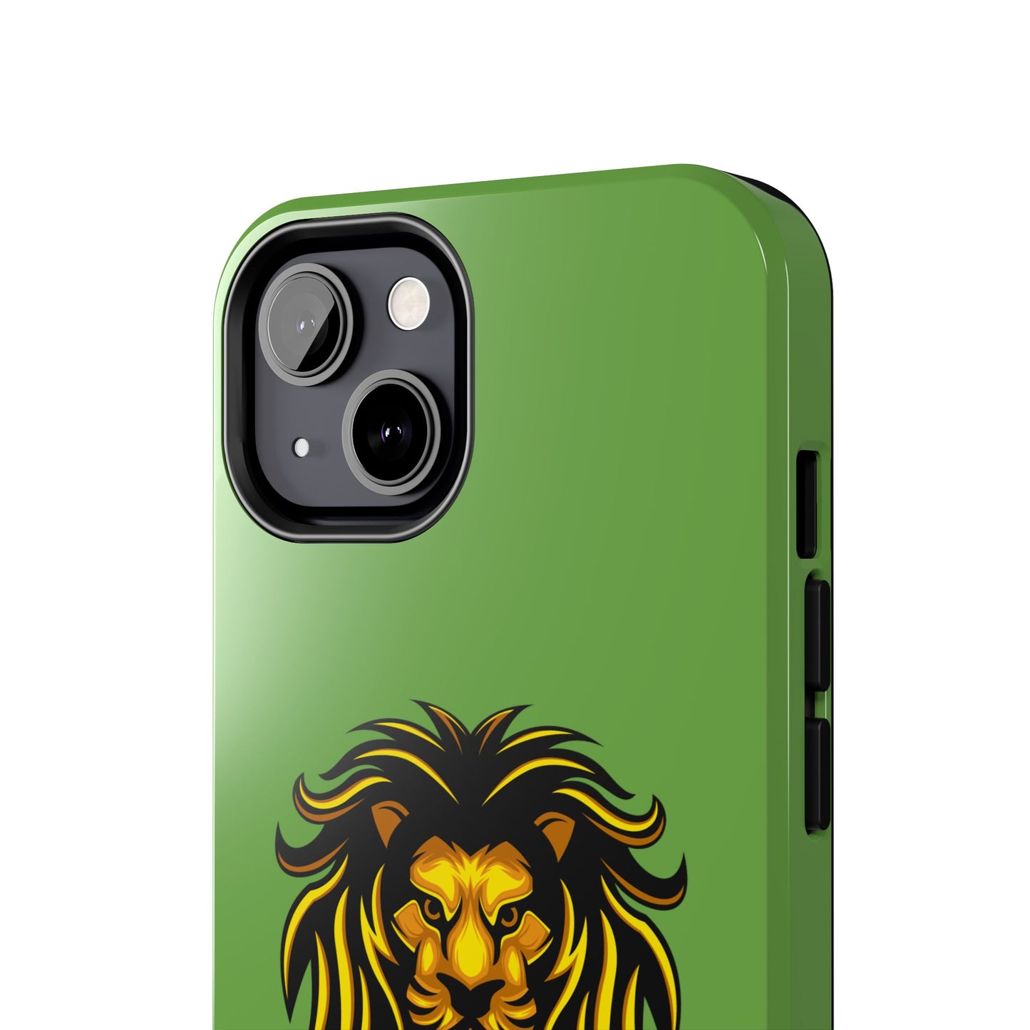Kingdom Man (Gold Label) Tough Phone Case GREEN