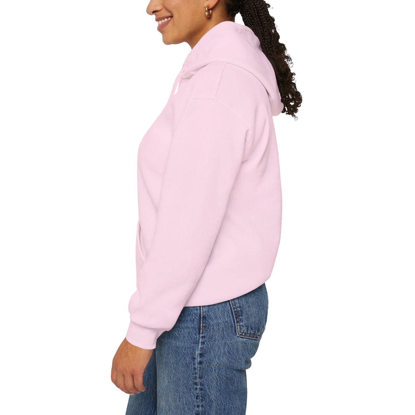 Natural Woman Towel Wrapped (BL) Hoodie