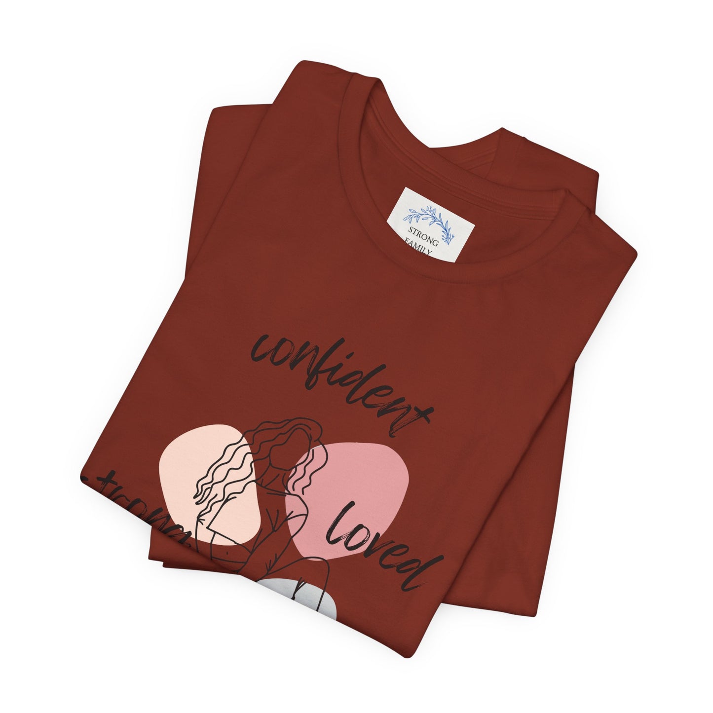 Natural Woman BL-SCL Short Sleeve T-Shirt