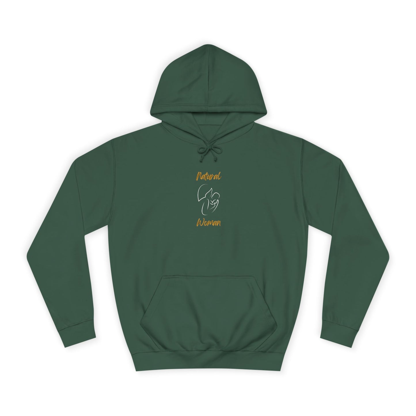 Natural Woman Long Awaited (WL) Hoodie