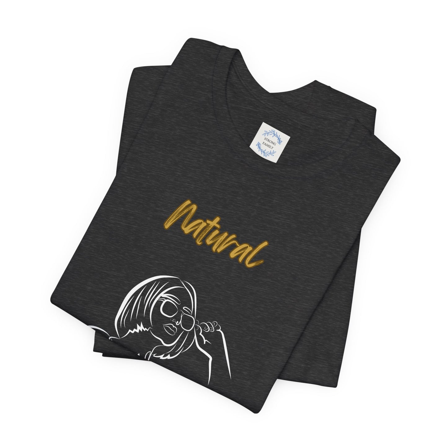Natural Woman Bright Future (WL) Short Sleeve T-Shirt