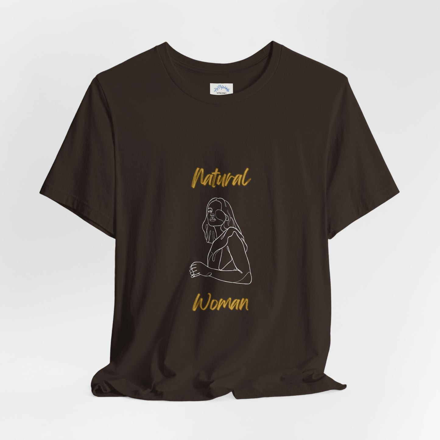 Natural Woman Care Free (WL) Short Sleeve T-Shirt