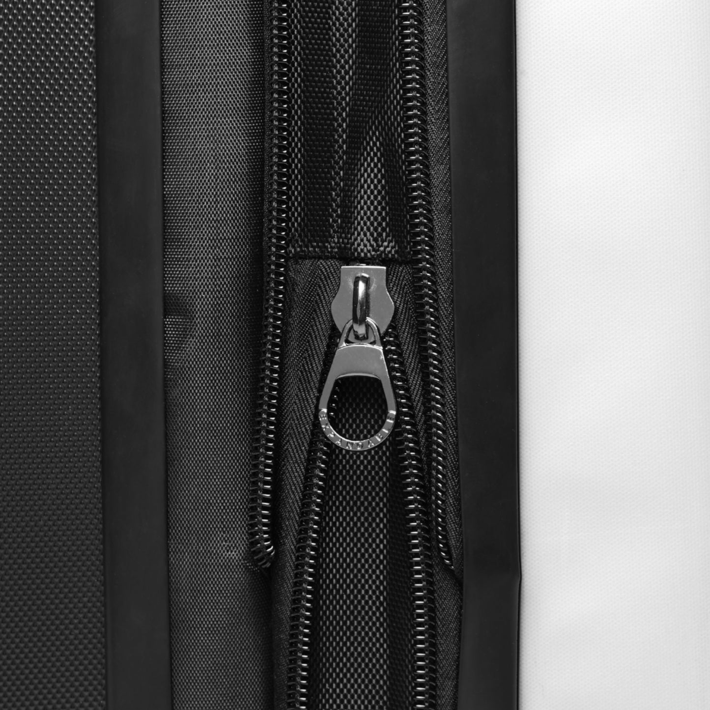 Strong Momma (BL) Luggage Bags LIGHT PURPLE