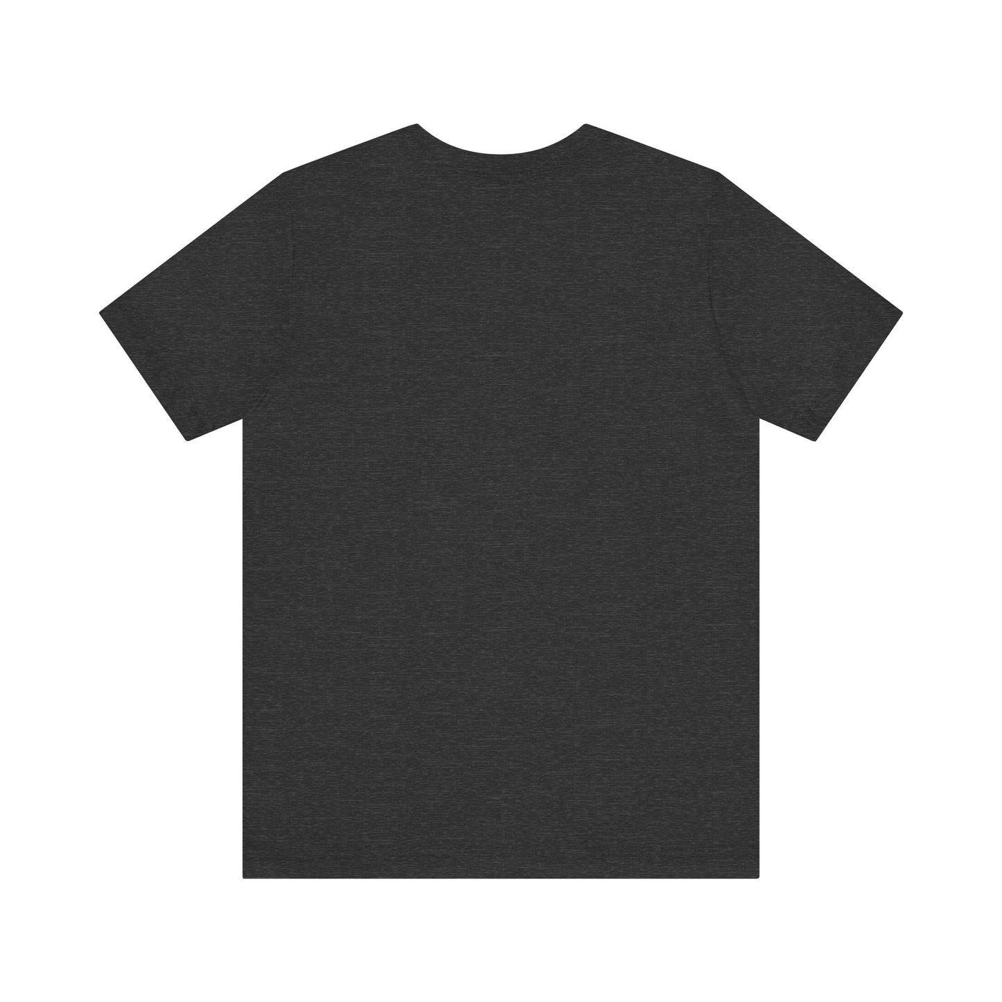 Natural Woman Behind Head Puff (WL) Short Sleeve T-Shirt