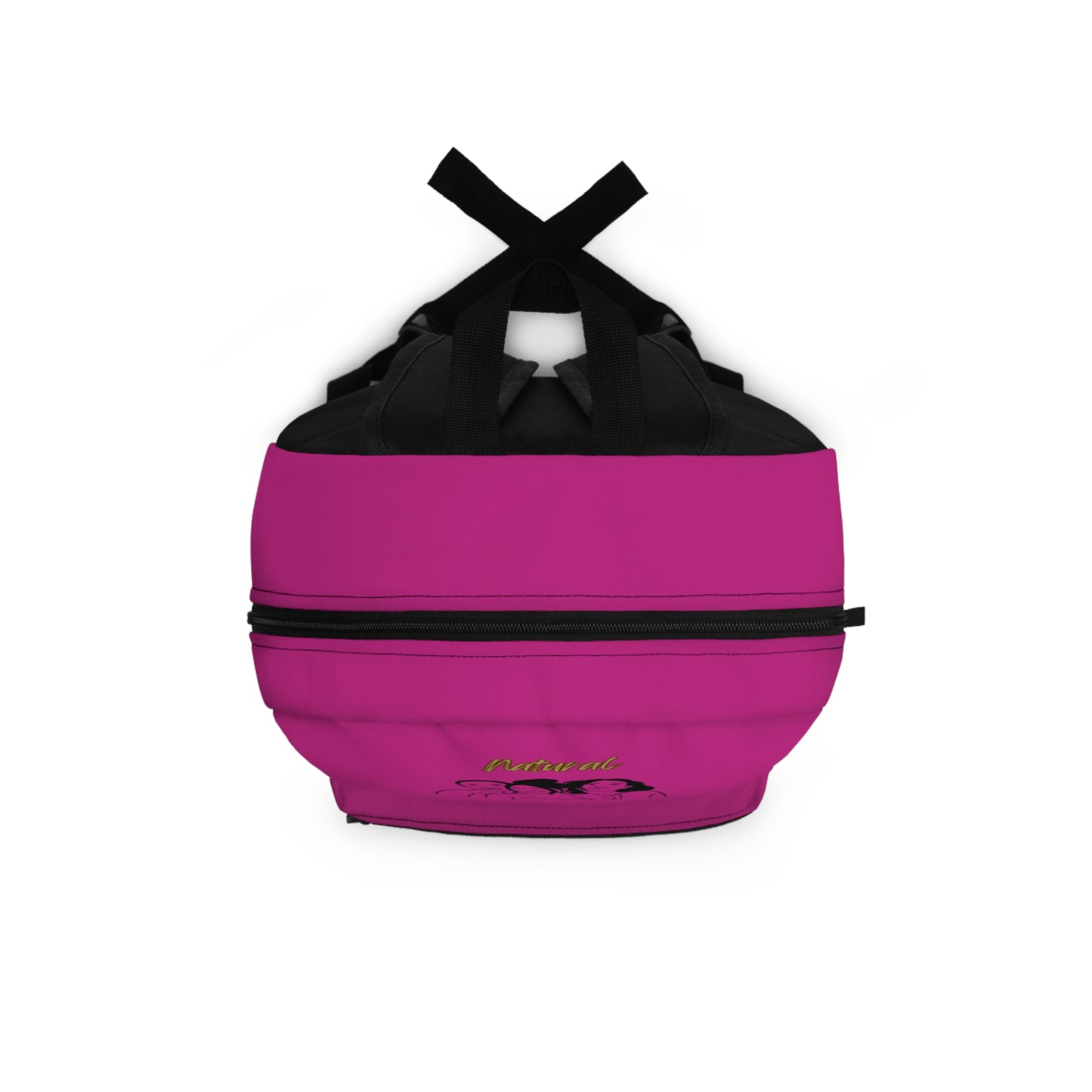 Natural Women Laughing Friends (BL) Backpack PINK