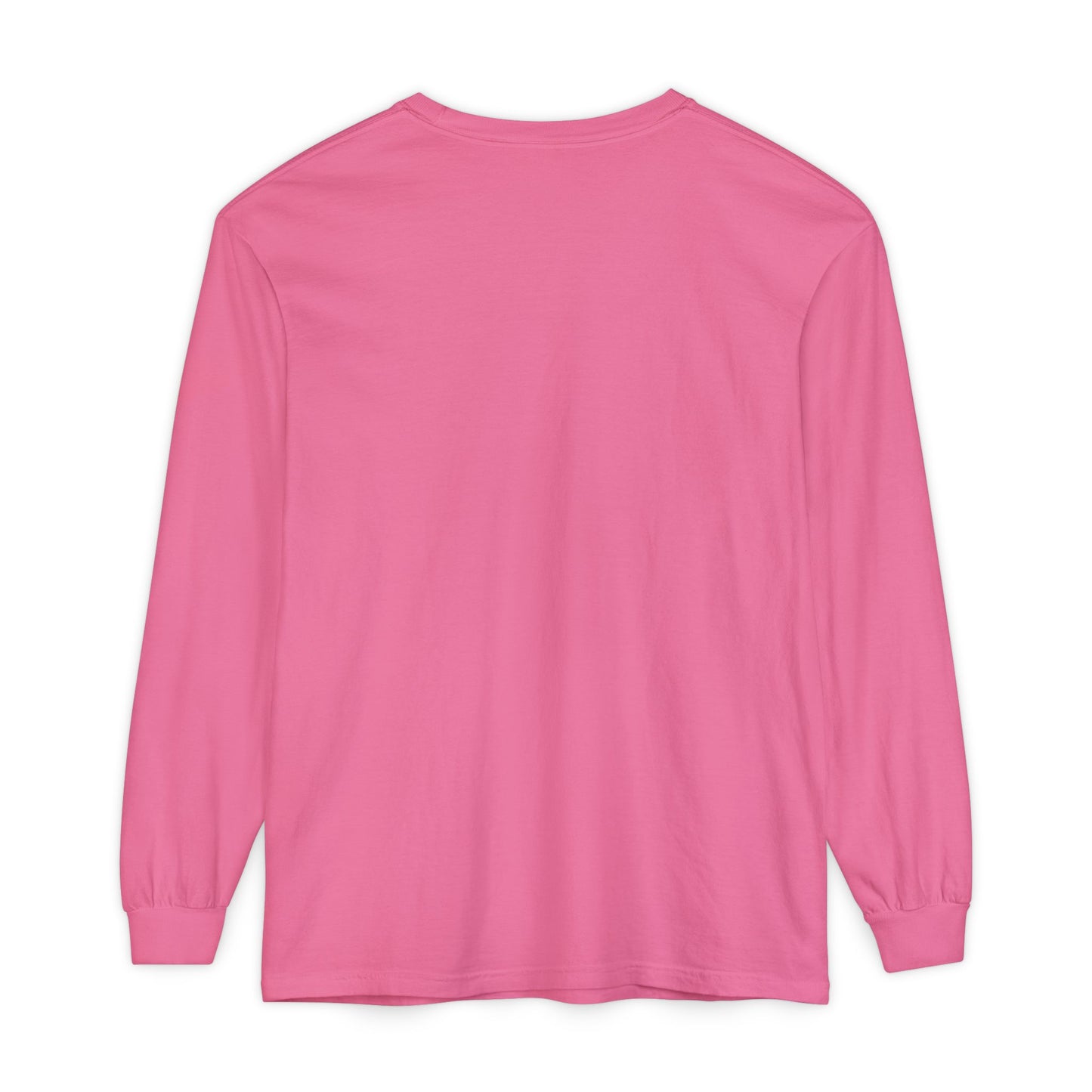 Natural Woman Twin Puffs (BL) Long Sleeve T-Shirt