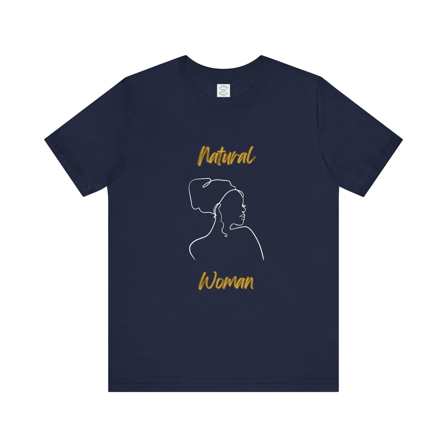 Natural Woman Refreshed (WL) Short Sleeve T-Shirt