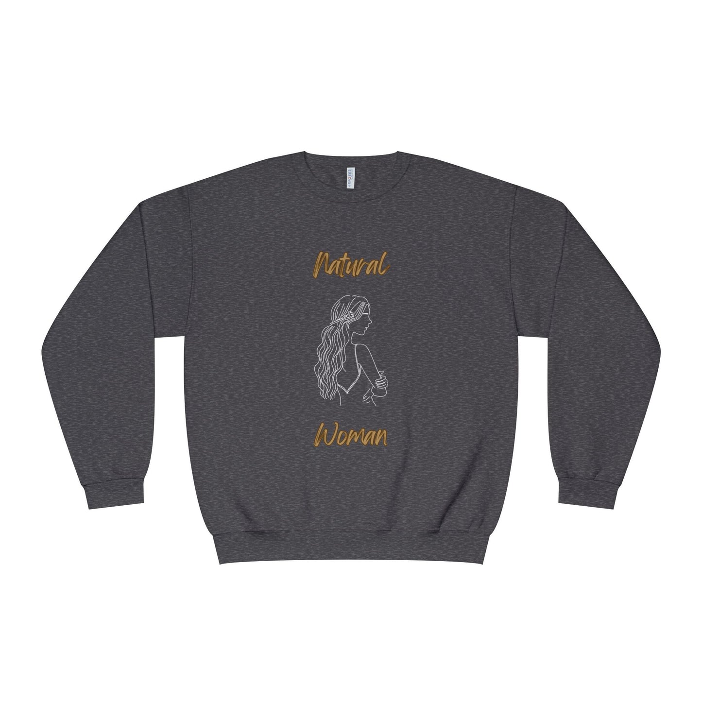 Natural Woman Young Woman (WL) Crewneck Sweatshirt