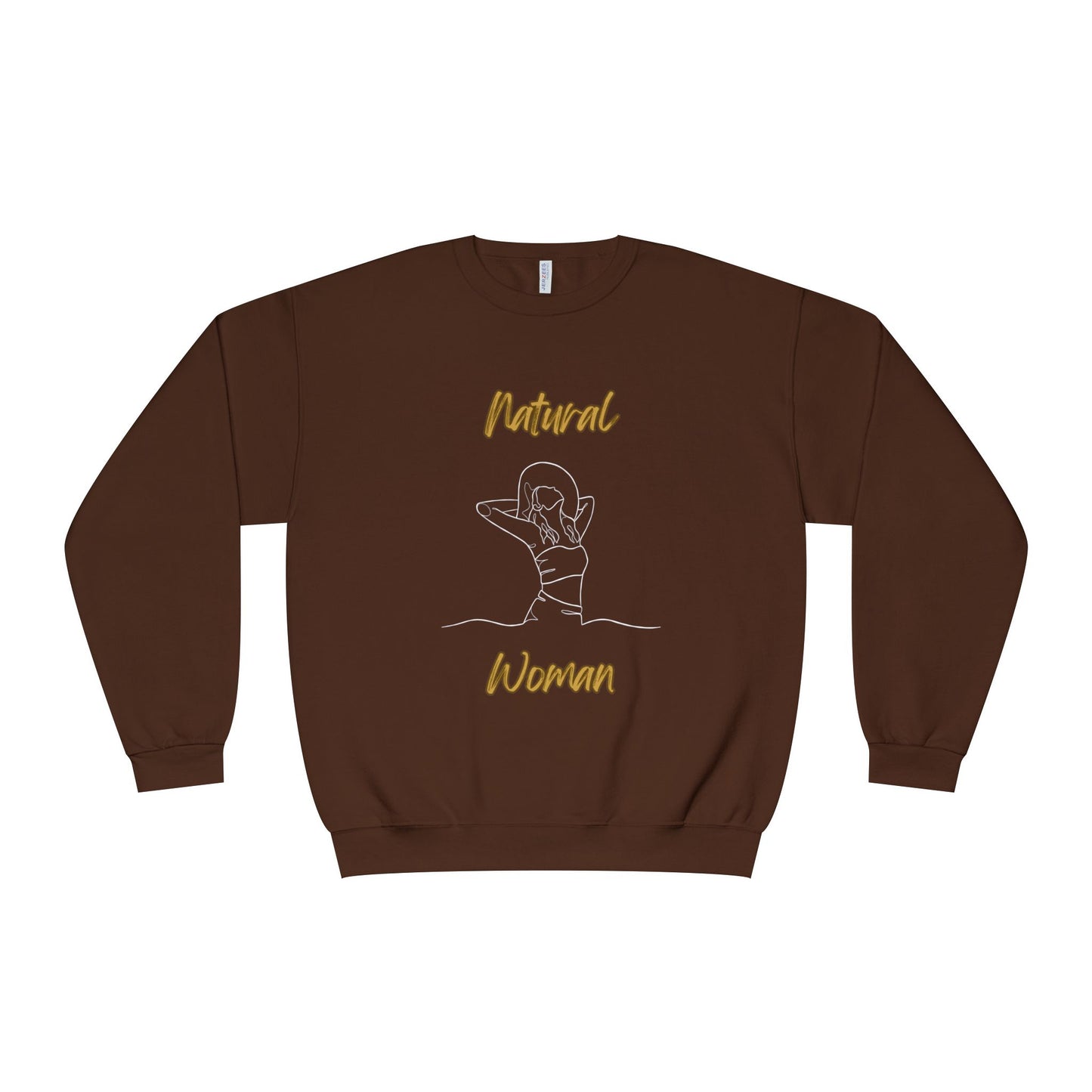 Natural Woman Sun Fun (WL) Crewneck Sweatshirt