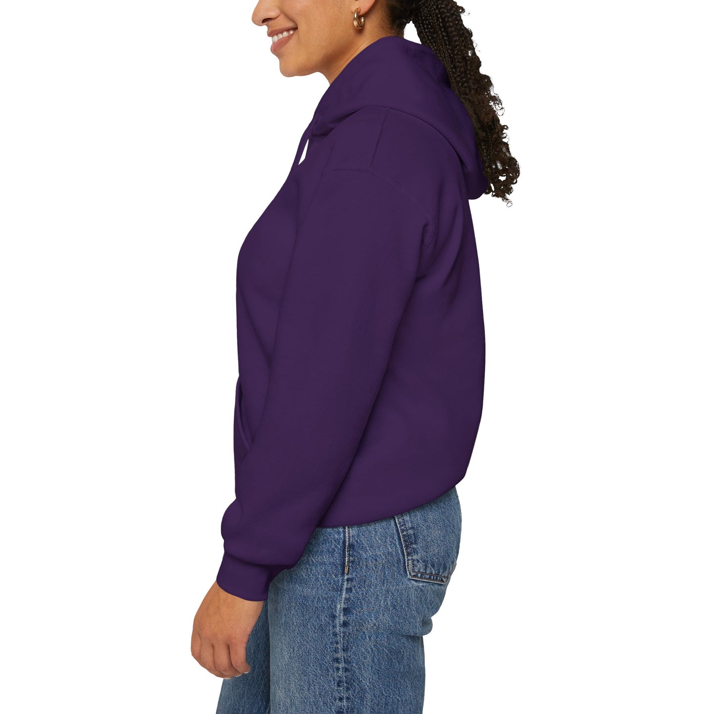 Natural Woman Thank You (WL) Hoodie