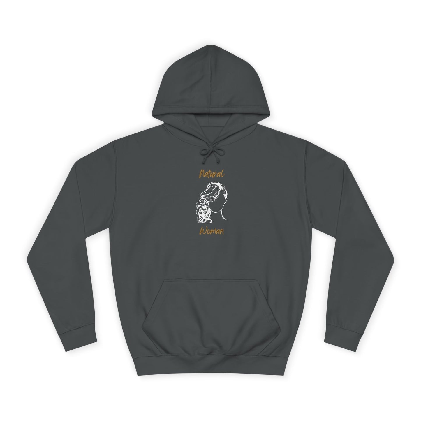 Natural Woman Long Curl (WL) Hoodie