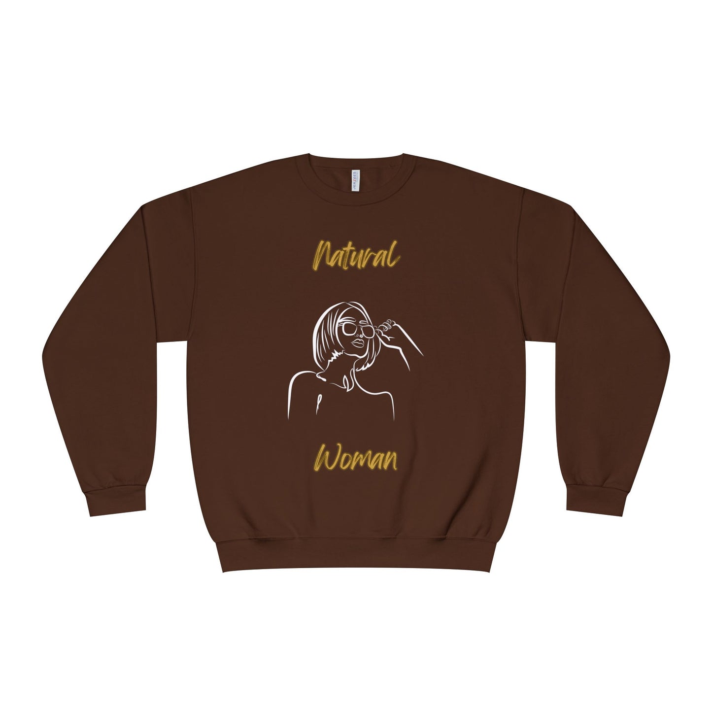 Natural Woman Bright Future (WL) Crewneck Sweatshirt