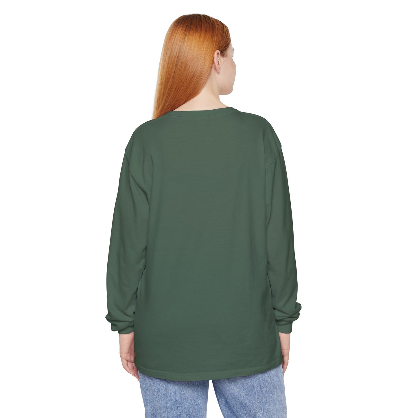 Natural Woman Beauty (WL) Long Sleeve T-Shirt