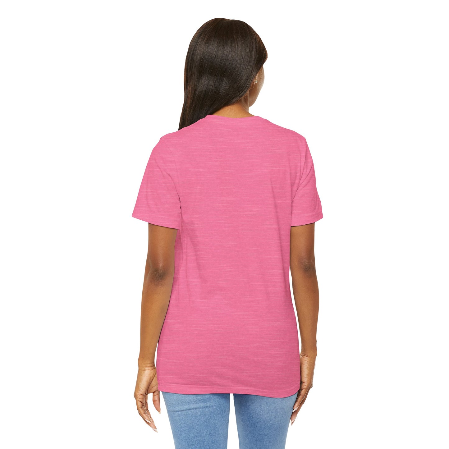 Natural Woman Hello (BL) Short Sleeve T-Shirt