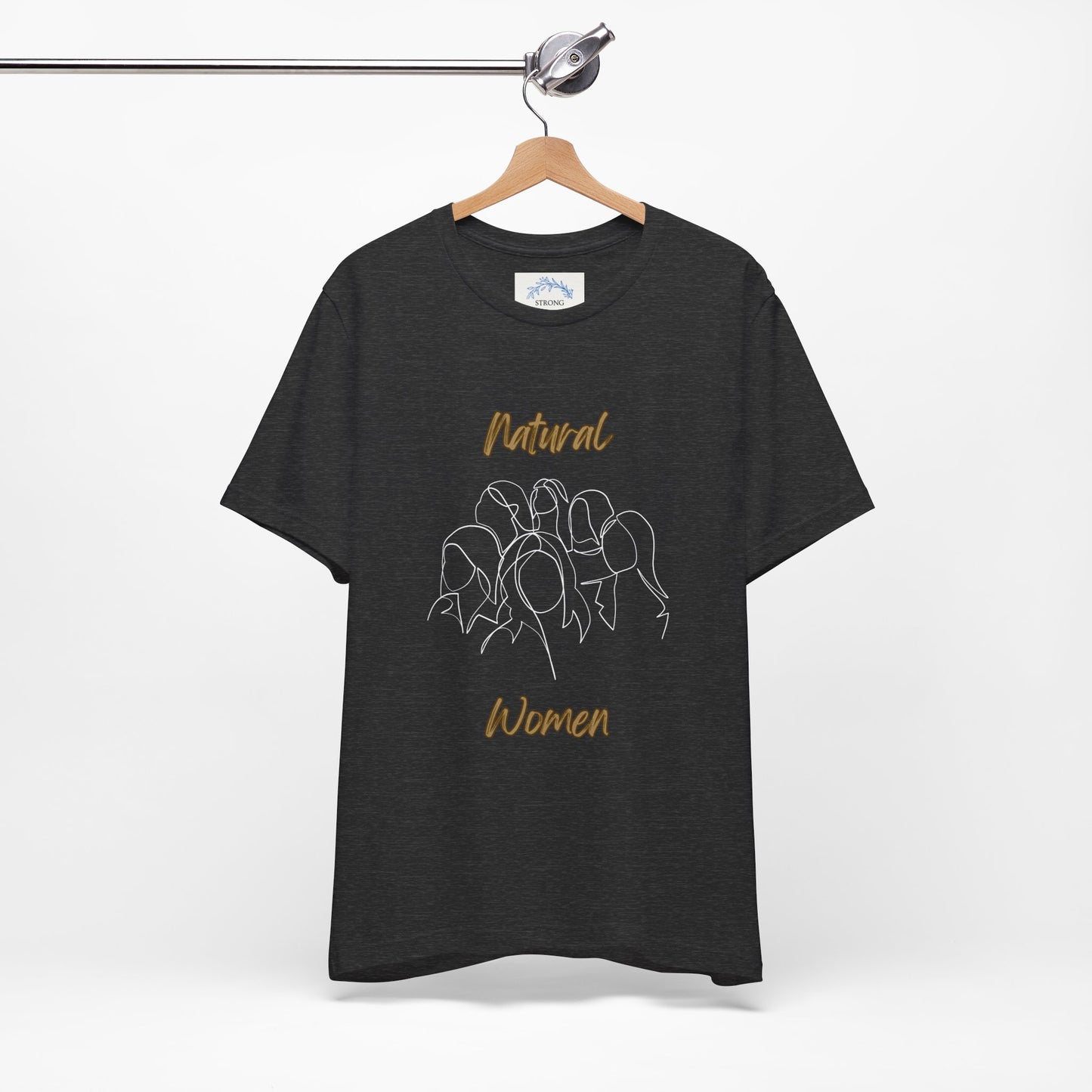 Natural Women Professionals (WL) Short Sleeve T-Shirt