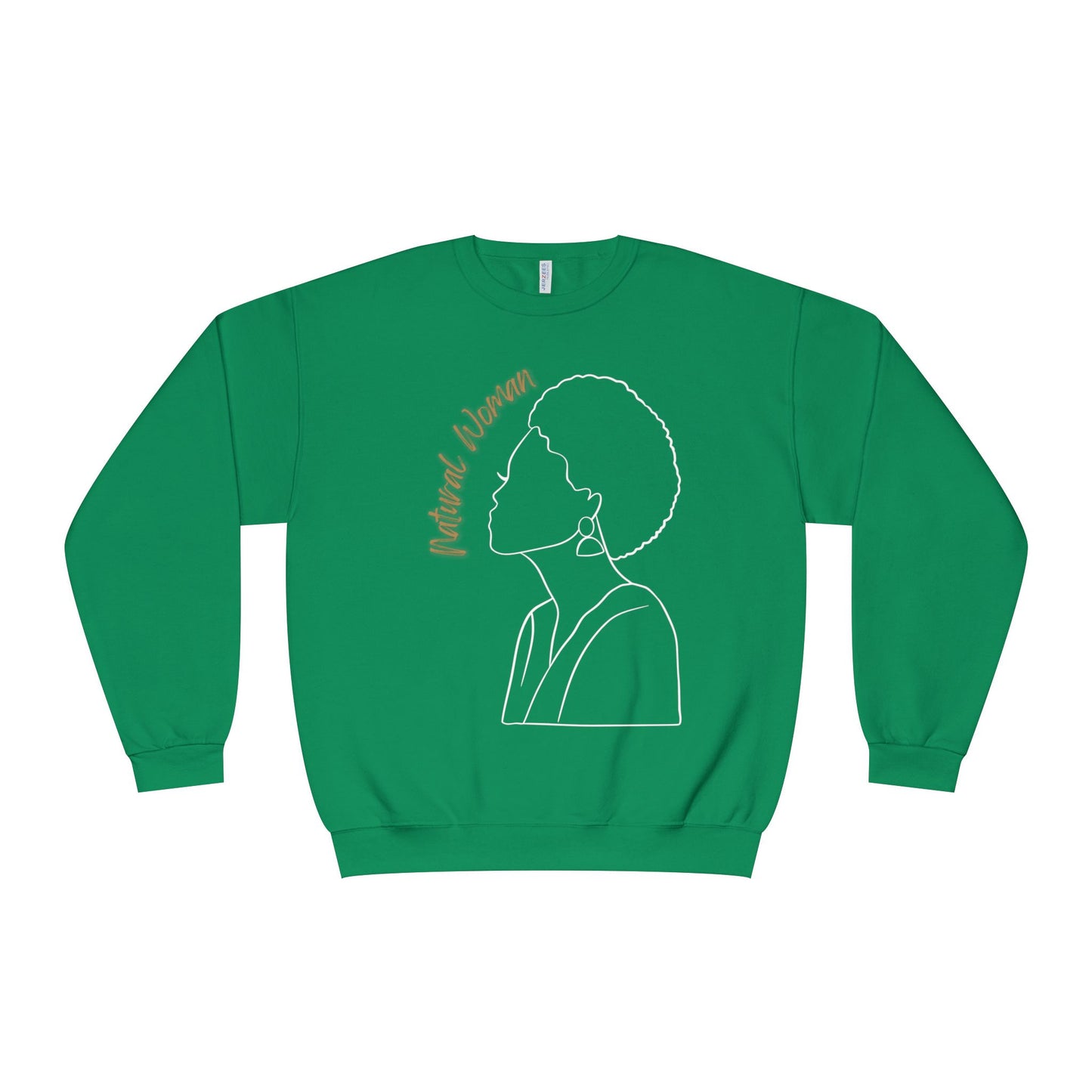 Natural Woman Sm Fro (WL) Crewneck Sweatshirt