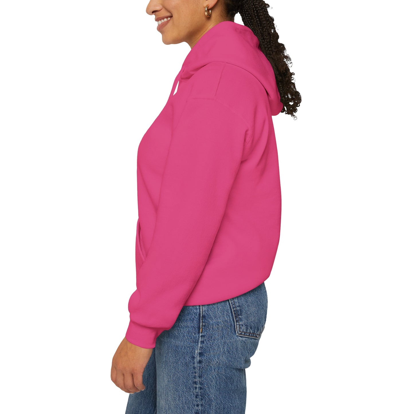 Natural Woman Thank You (WL) Hoodie