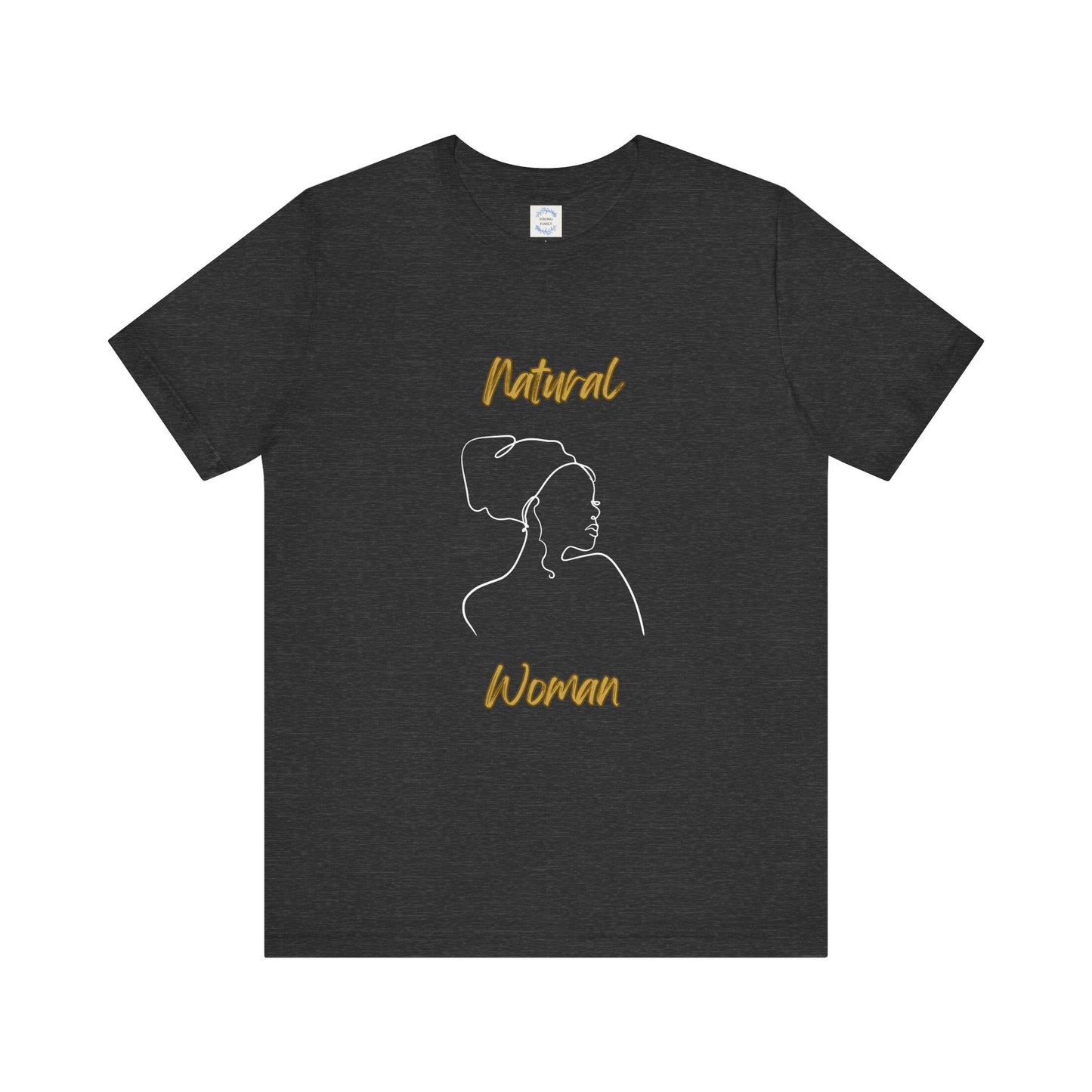 Natural Woman Refreshed (WL) Short Sleeve T-Shirt