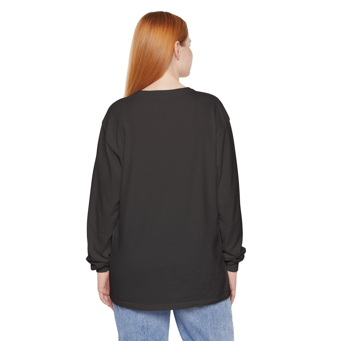 Natural Woman Beauty (WL) Long Sleeve T-Shirt