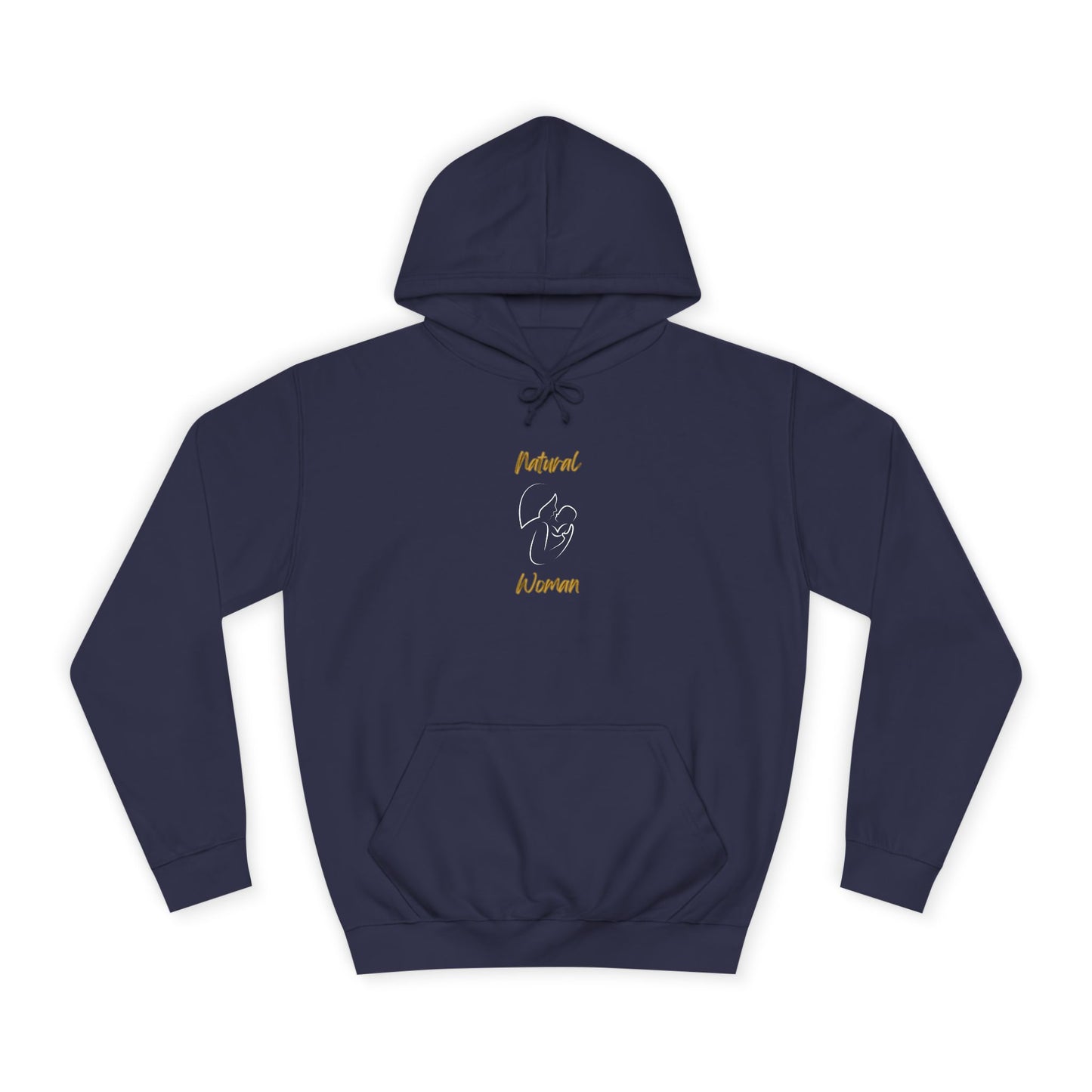 Natural Woman Long Awaited (WL) Hoodie