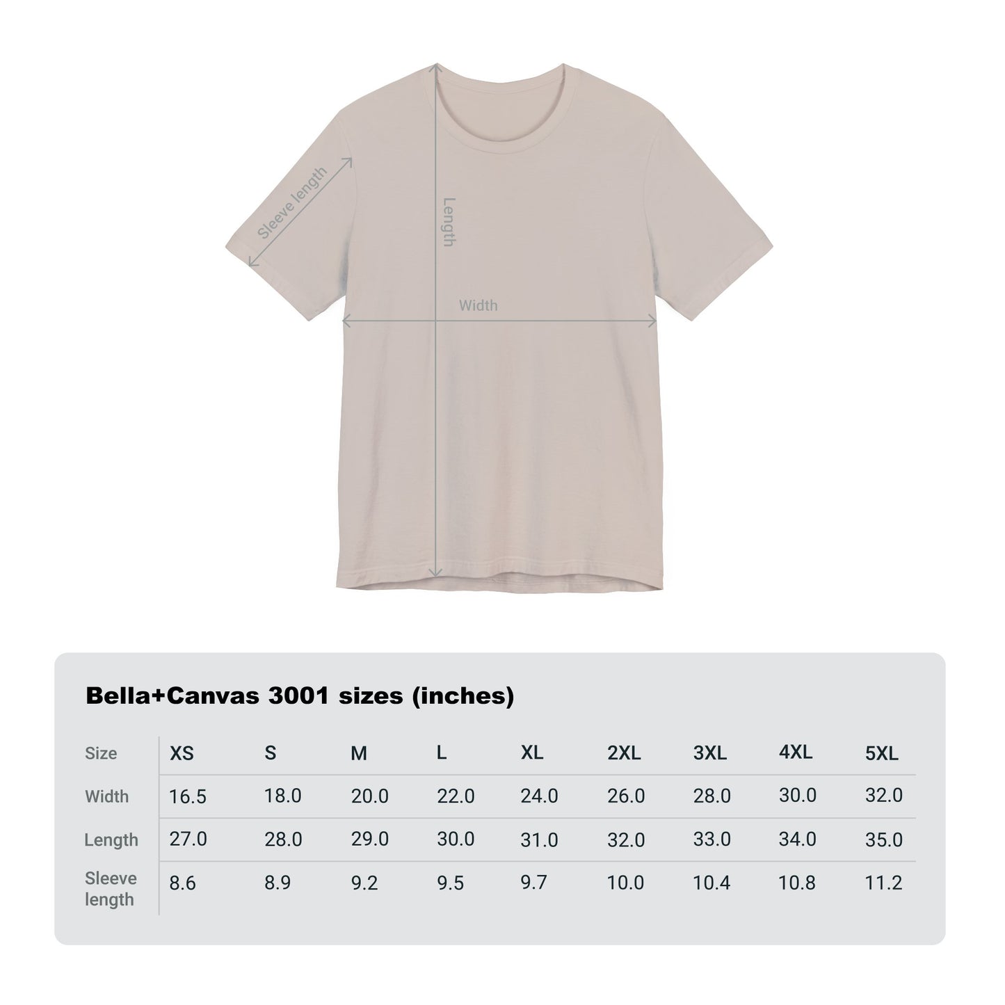 Natural Woman Puff (BL) Short Sleeve T-Shirt
