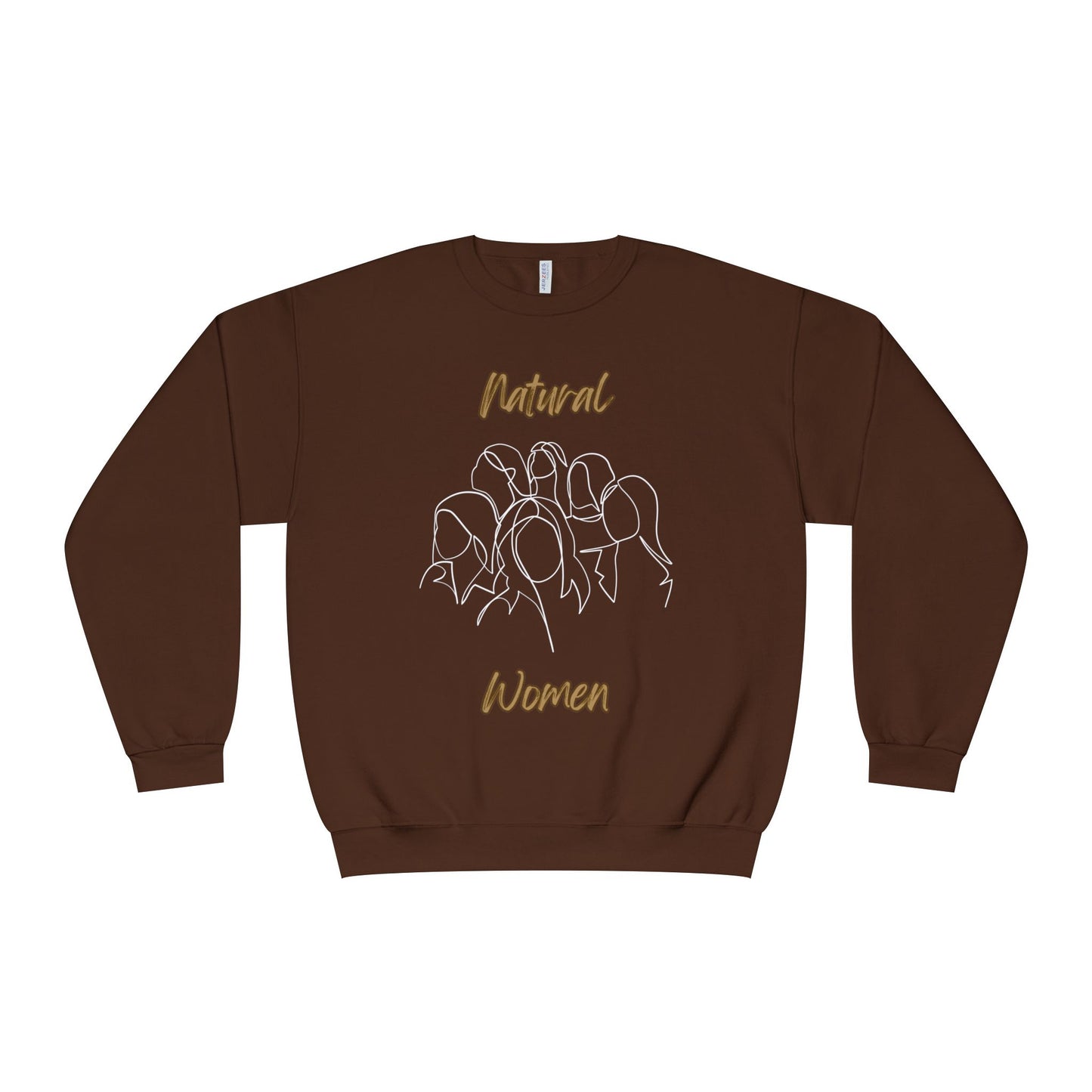 Natural Women Professionals (WL) Crewneck Sweatshirt