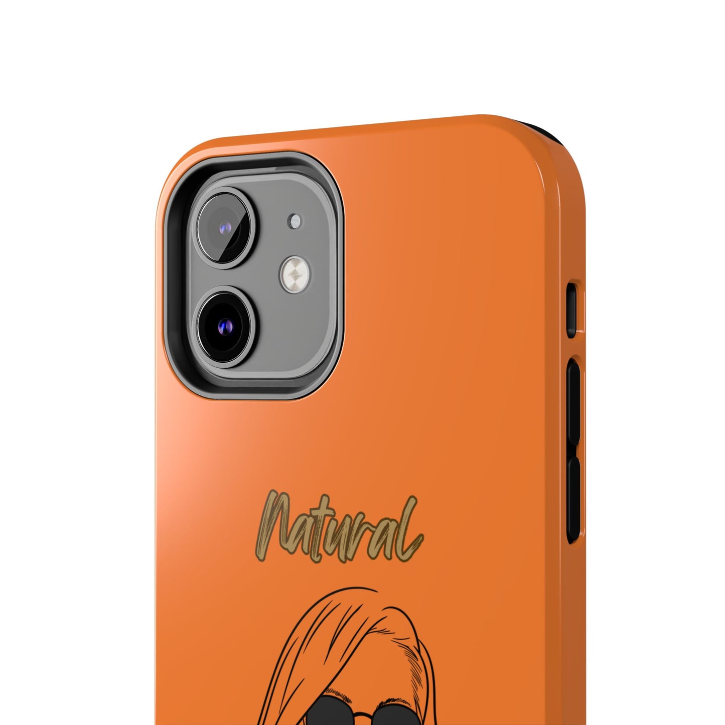 Natural Woman Shades (BL)Tough Phone Cases CRUSTA