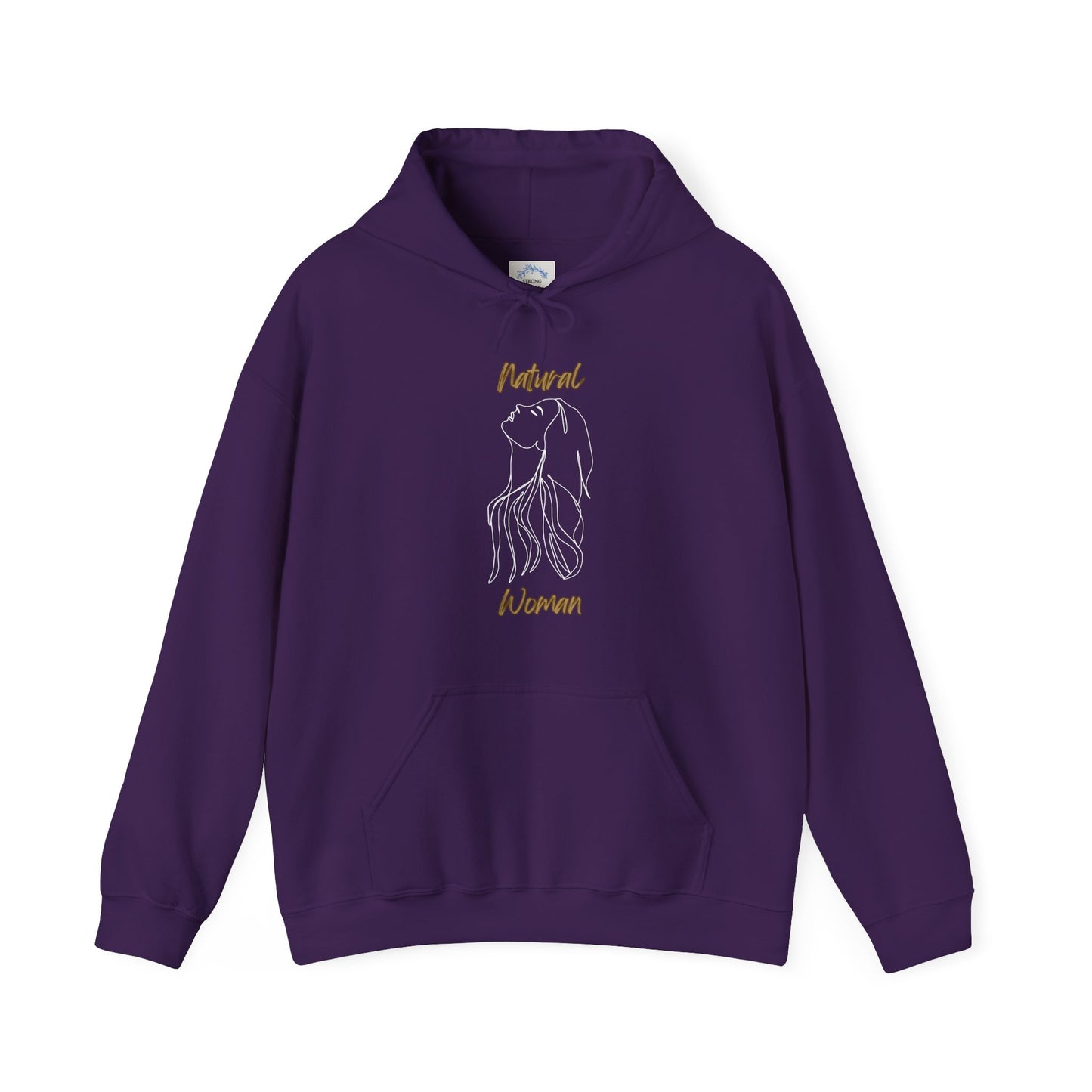Natural Woman Appreciation (WL) Hoodie